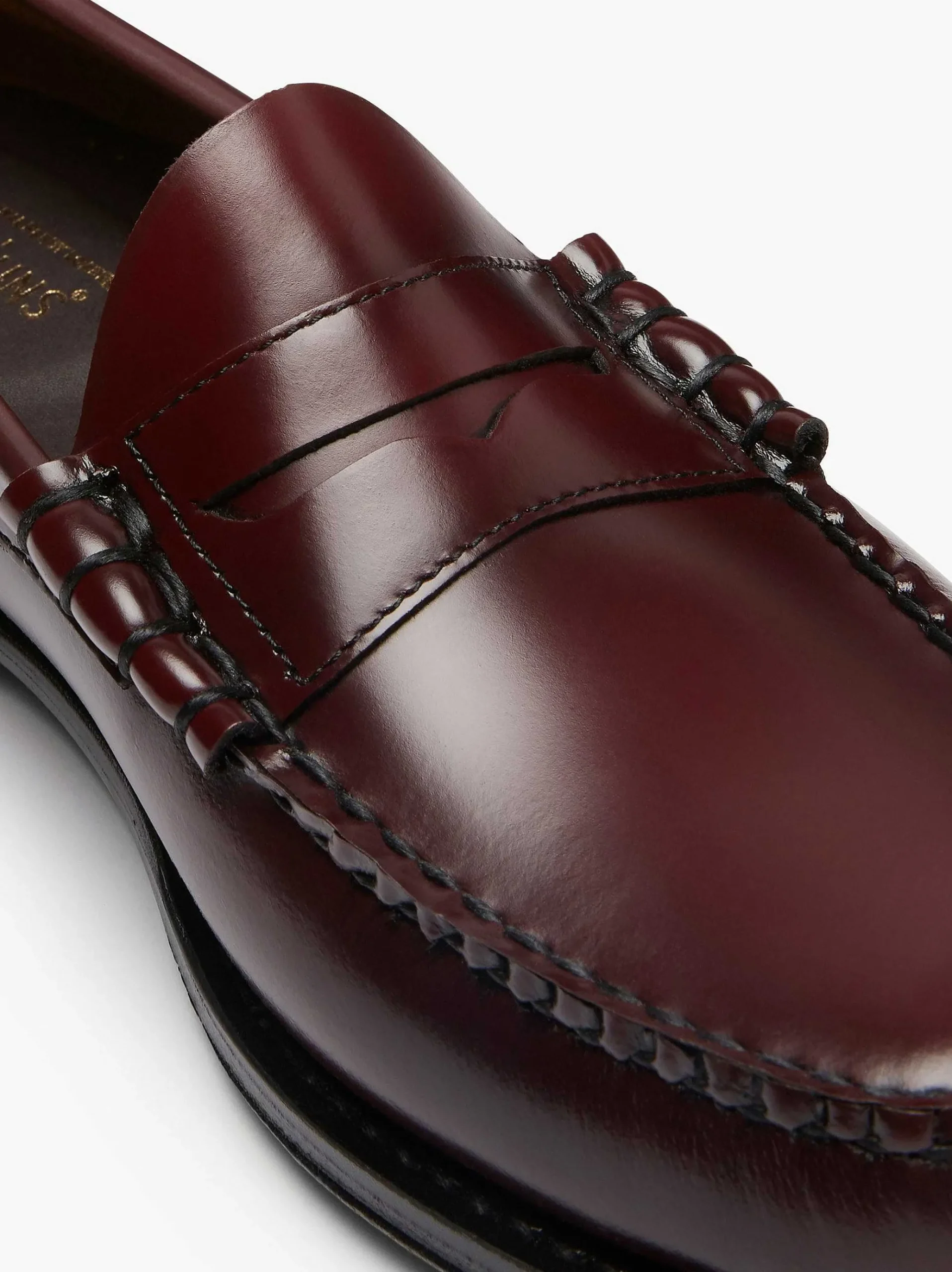 Weejuns Larson Penny Loafers|G.H.BASS Clearance