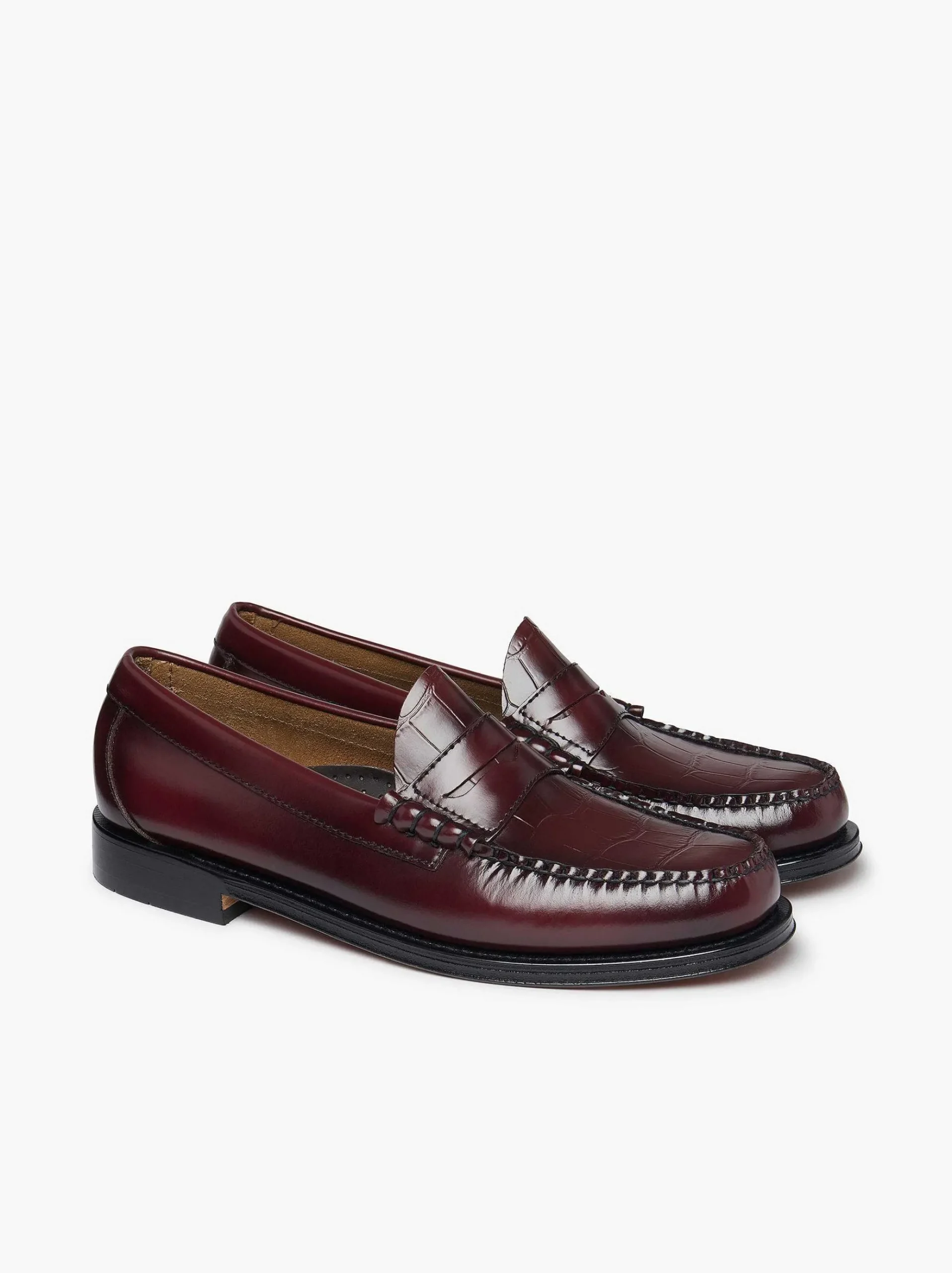 Weejuns Larson Penny Loafers|G.H.BASS