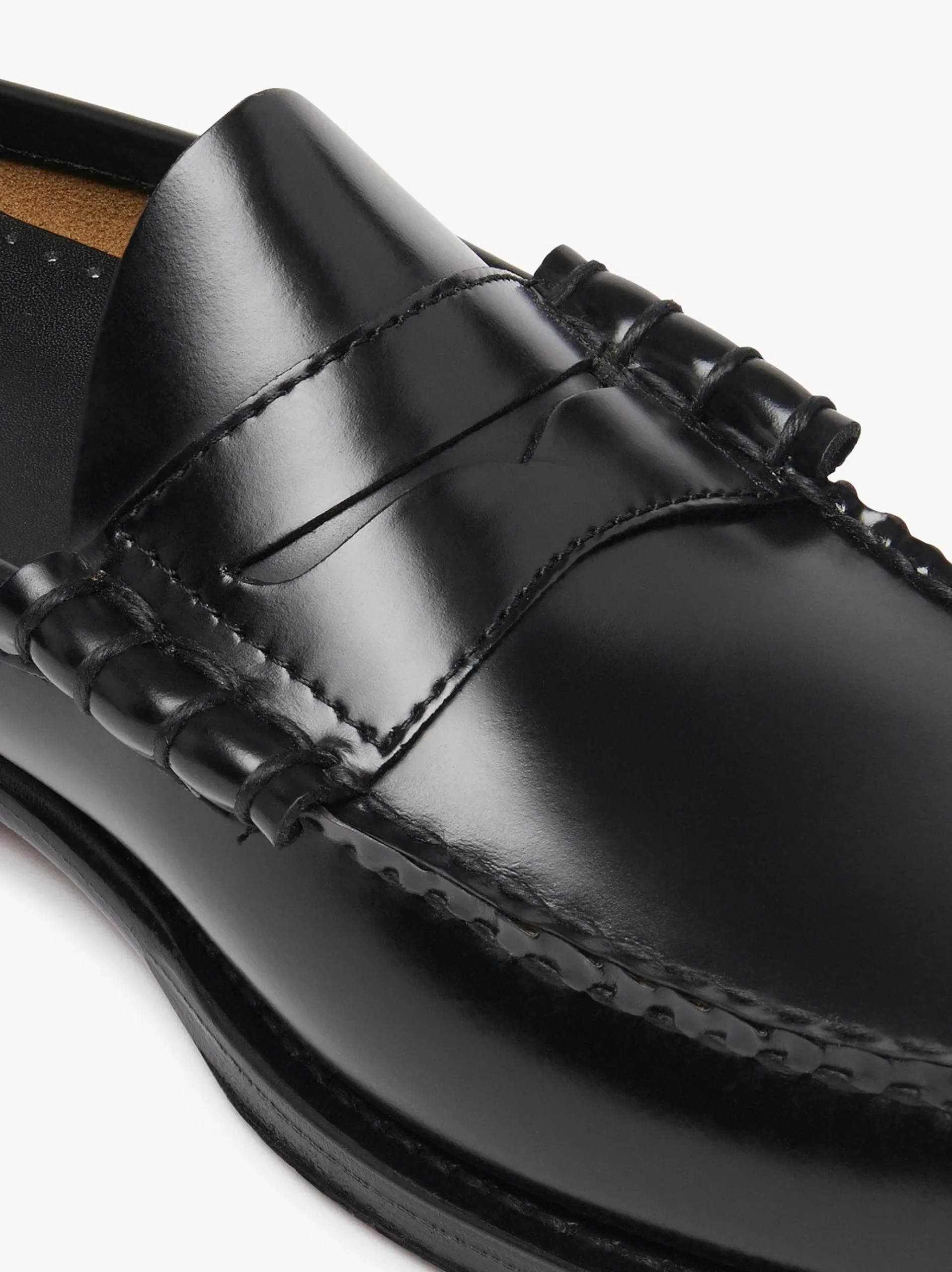 Weejuns Larson Penny Slides|G.H.BASS Outlet