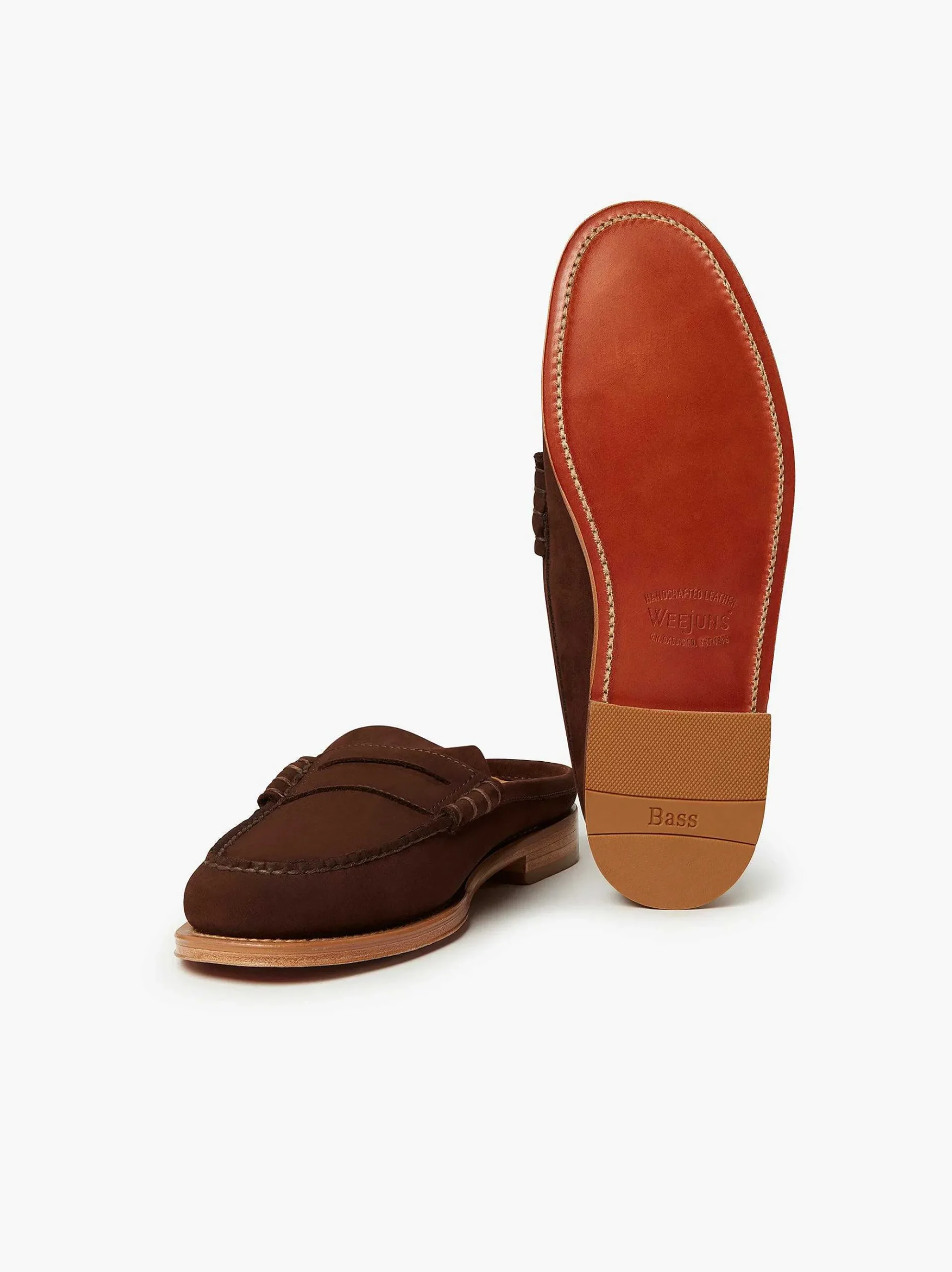 Weejuns Larson Penny Slides|G.H.BASS Sale