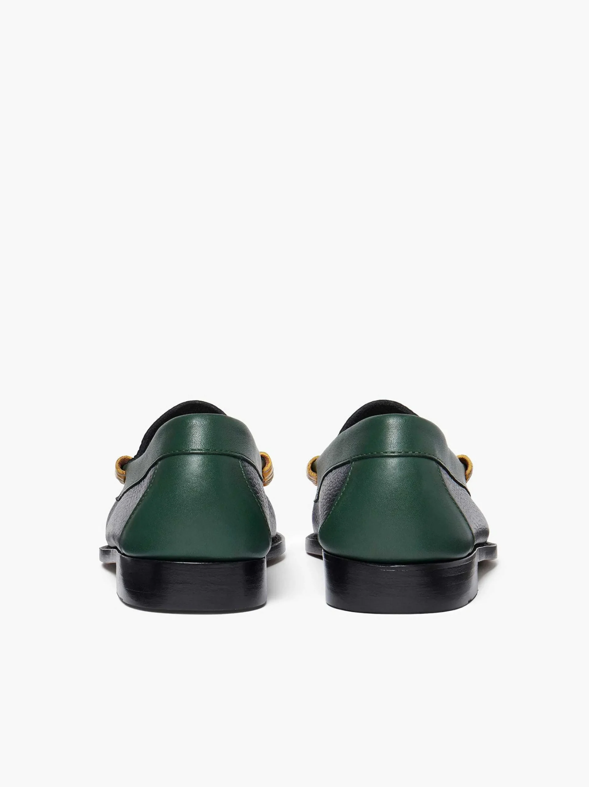 Weejuns Larson Tricolour Penny Loafers|G.H.BASS Best