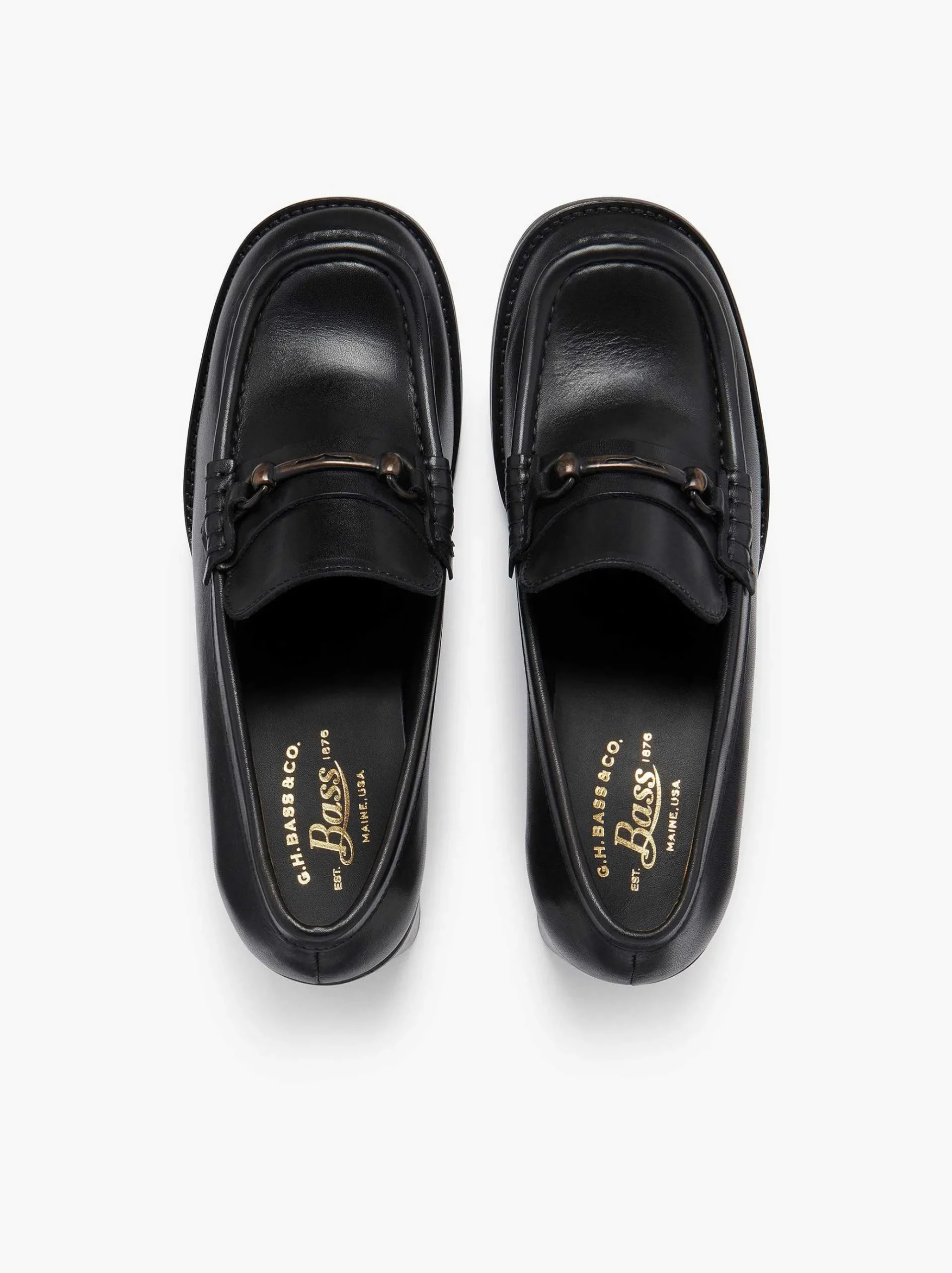 Weejuns Lianna Heels|G.H.BASS Online