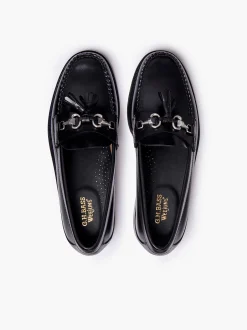 Weejuns Lincoln Horsebit Tassel Loafers|G.H.BASS
