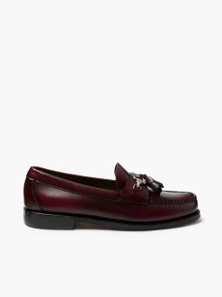 Weejuns Lincoln Horsebit Tassel Loafers|G.H.BASS Hot