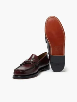 Weejuns Lincoln Horsebit Loafers|G.H.BASS Hot
