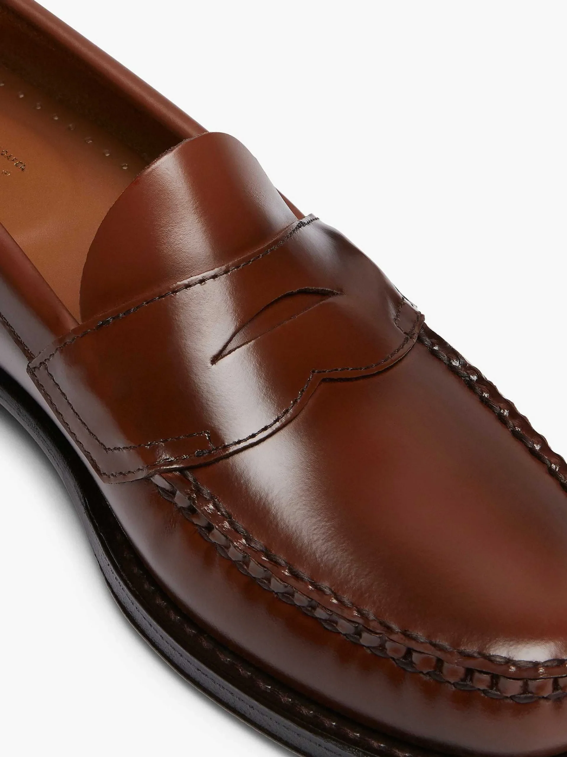 Weejuns Logan Penny Loafers|G.H.BASS Discount