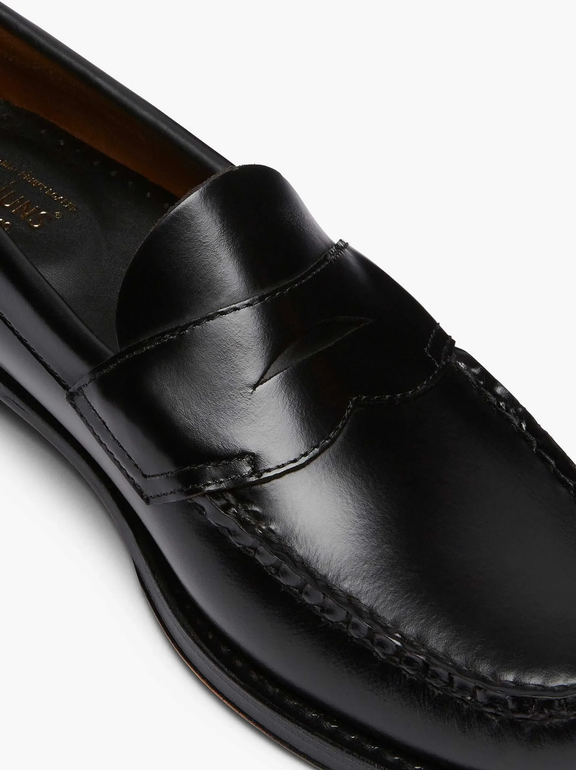 Weejuns Logan Penny Loafers|G.H.BASS Best