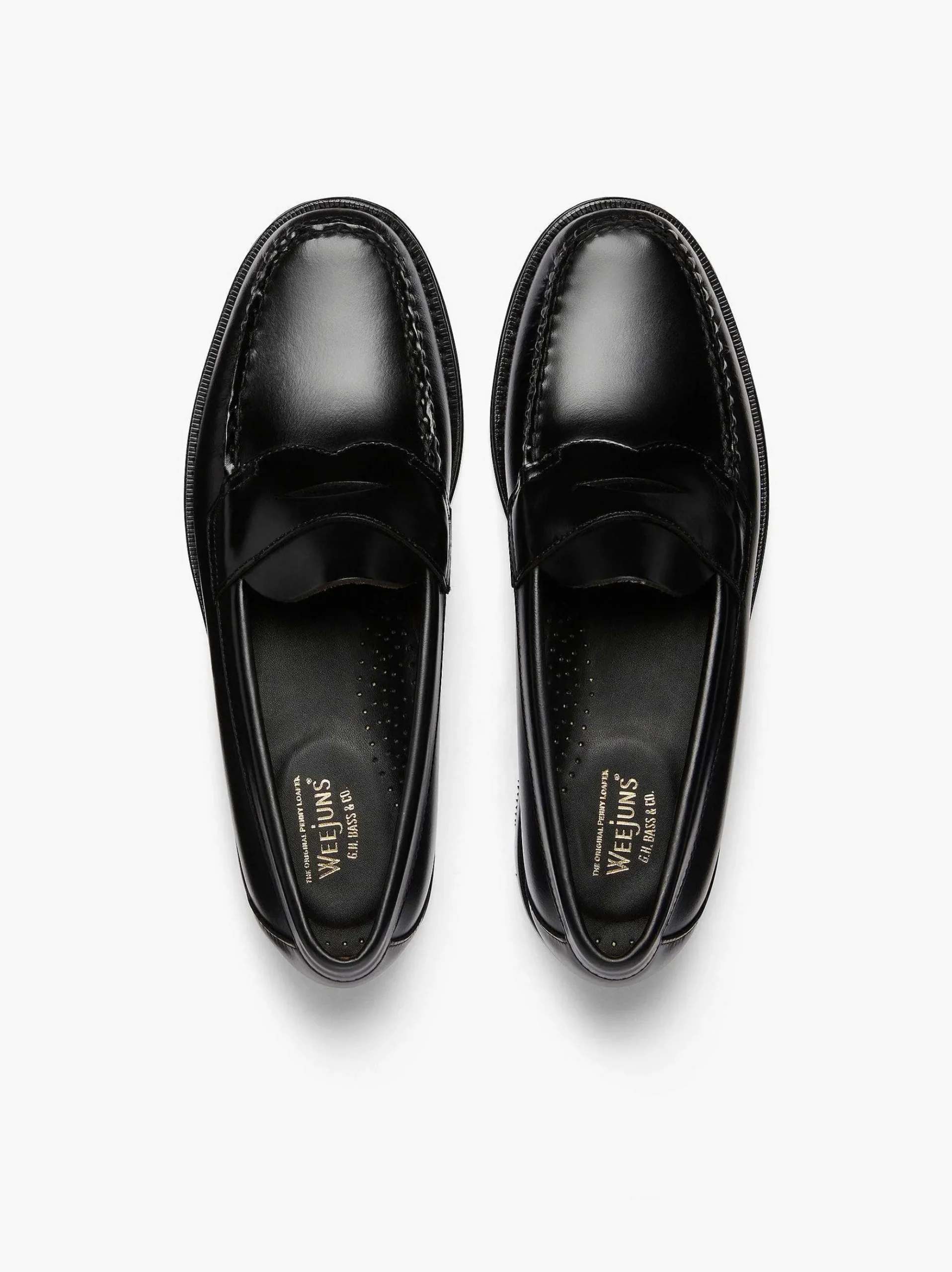 Weejuns Logan Penny Loafers|G.H.BASS Best