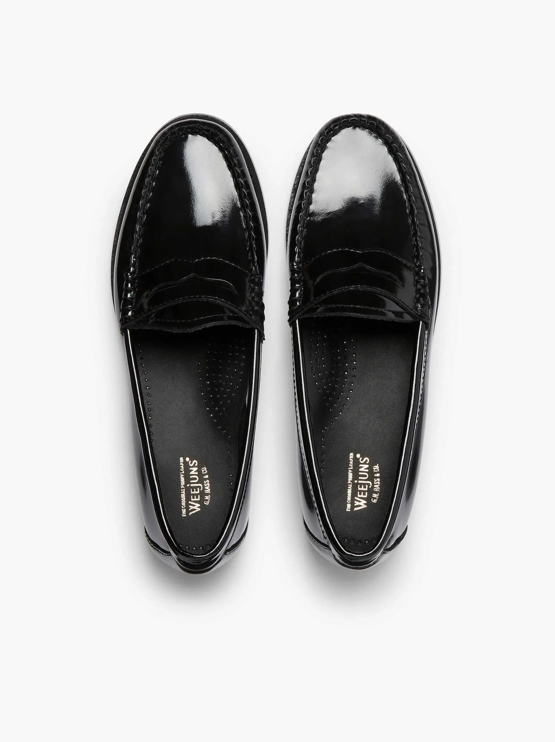 Weejuns Penny Loafers|G.H.BASS Online
