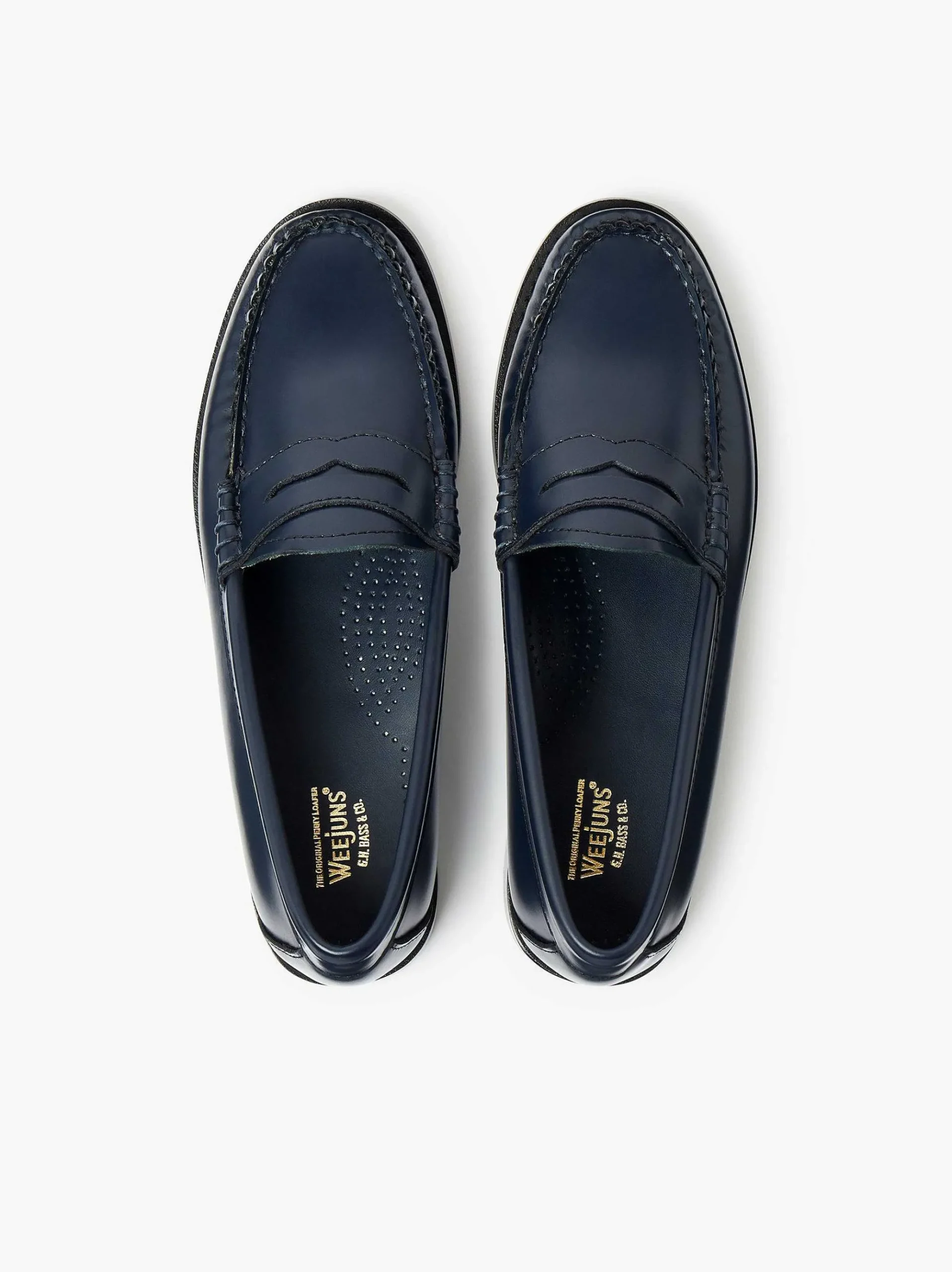 Weejuns Penny Loafers|G.H.BASS Sale
