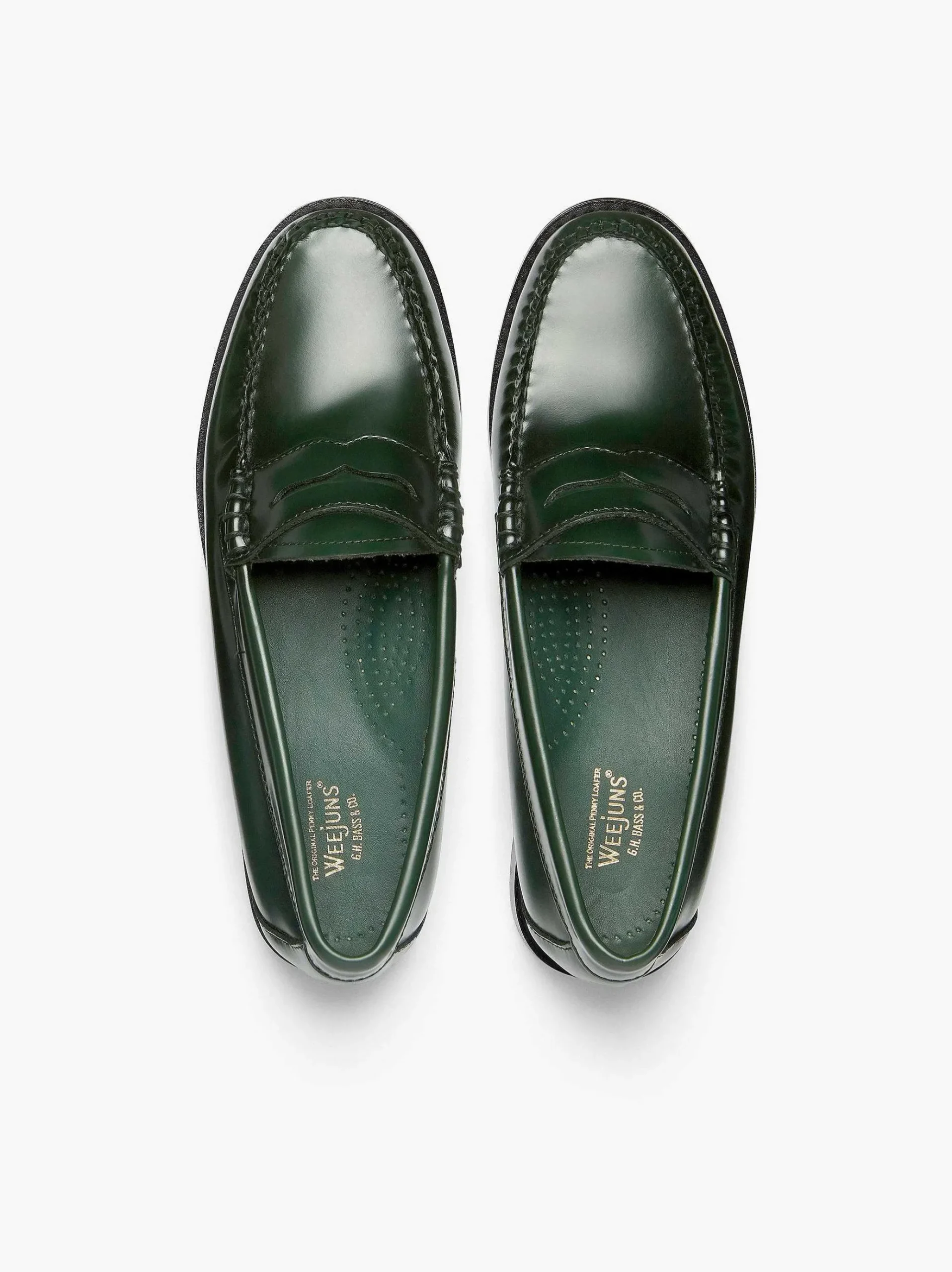 Weejuns Penny Loafers|G.H.BASS New