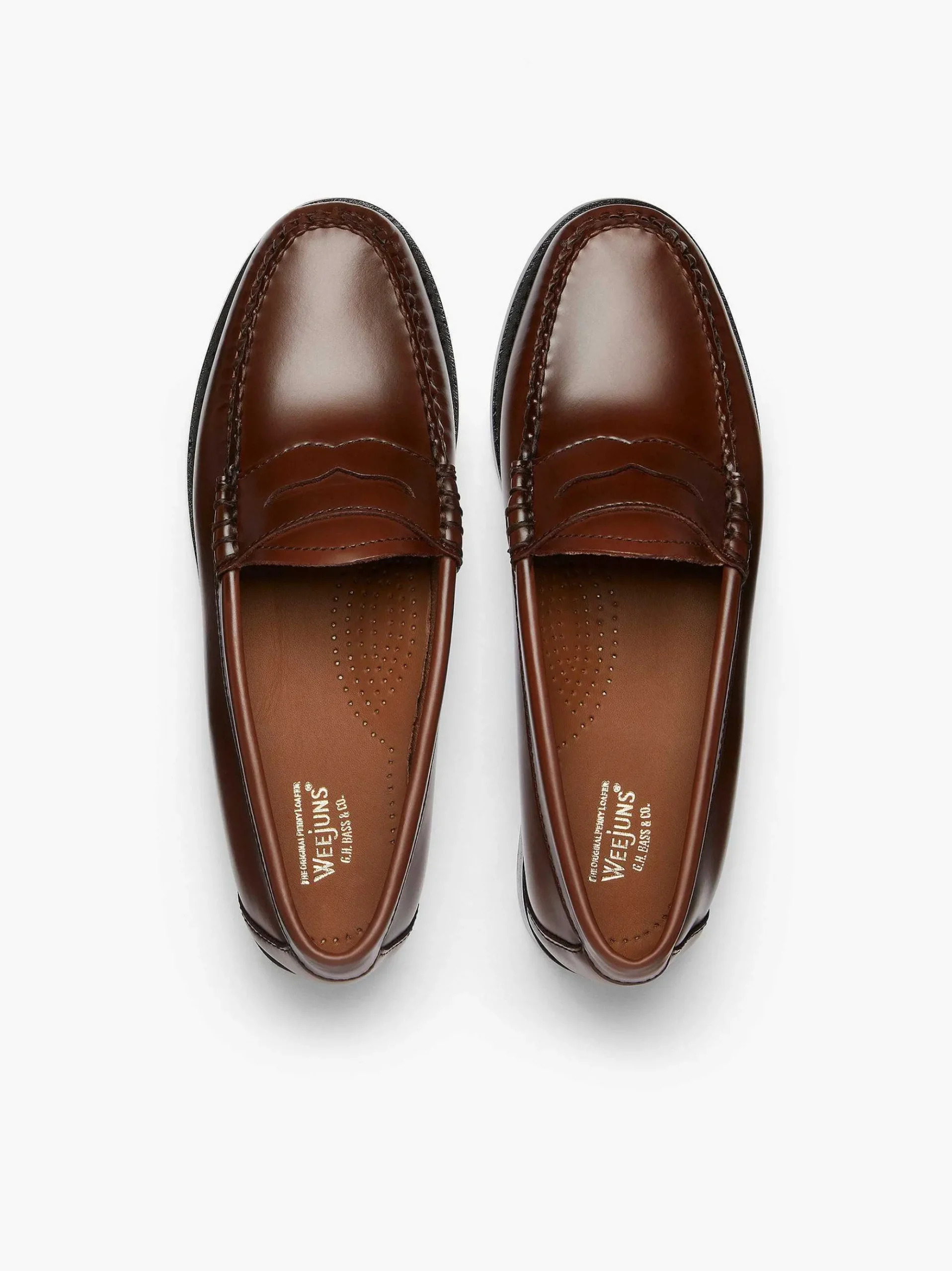Weejuns Penny Loafers|G.H.BASS Clearance