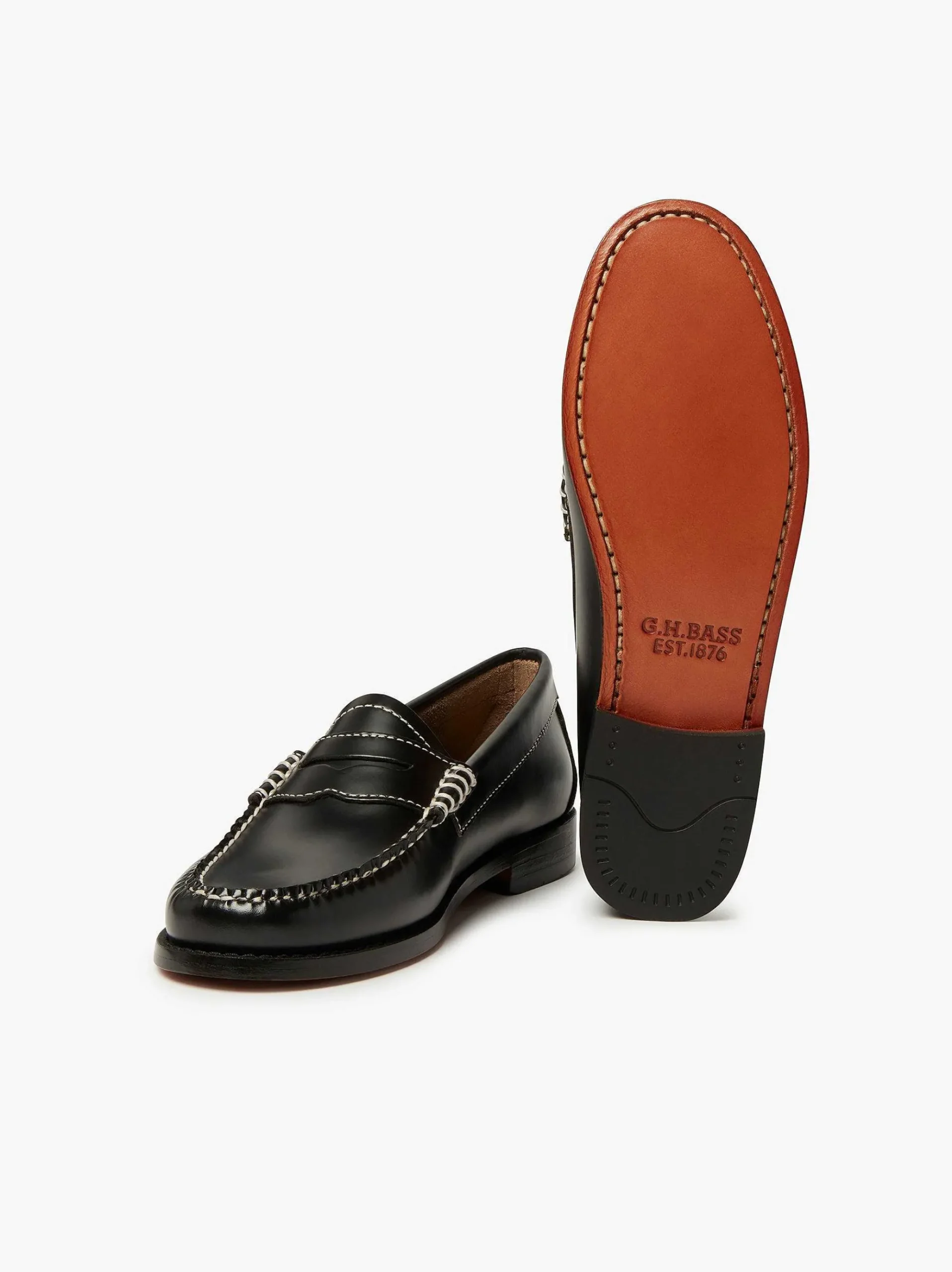 Weejuns Penny Loafers|G.H.BASS Clearance