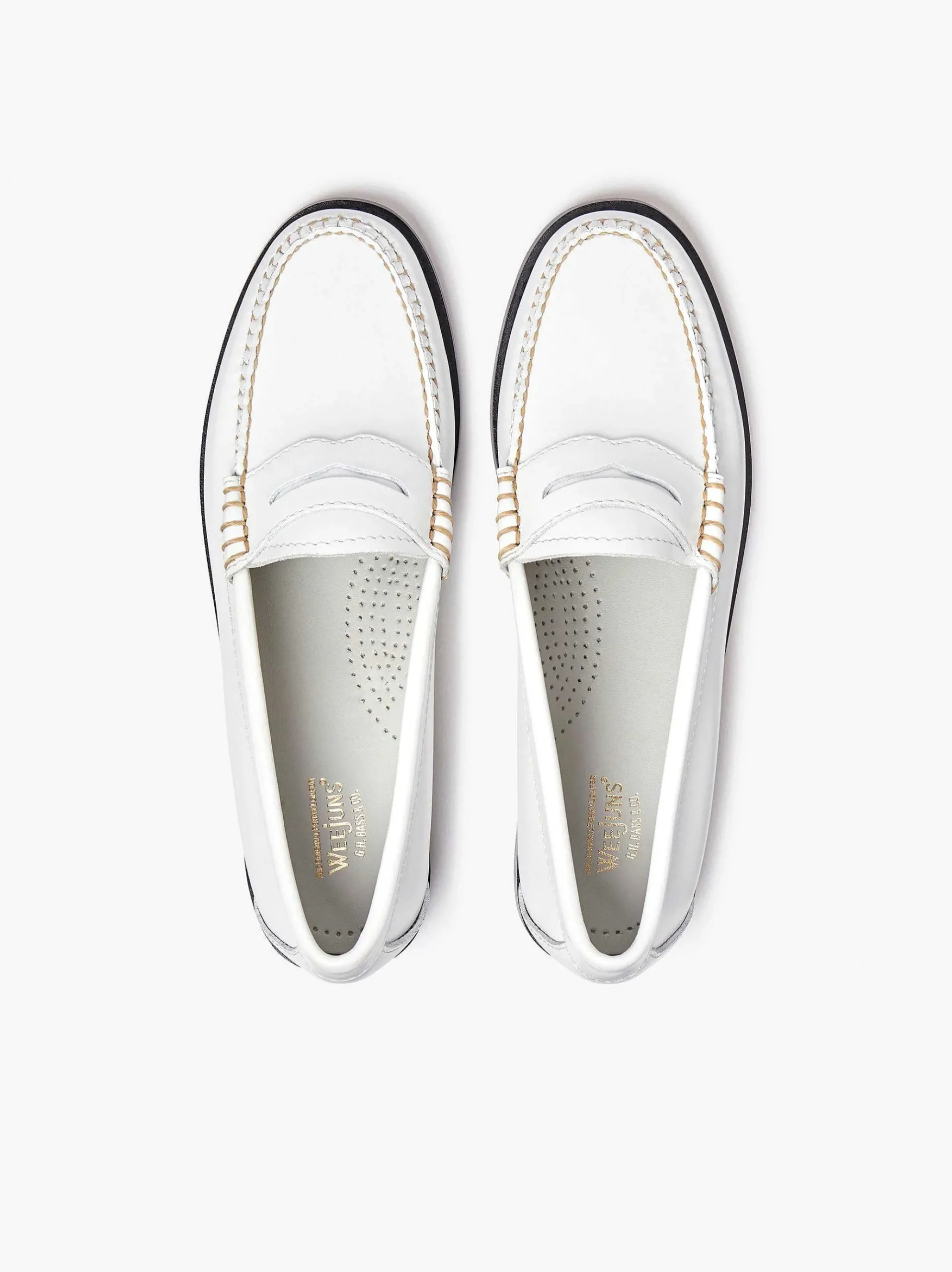 Weejuns Penny Loafers|G.H.BASS Hot