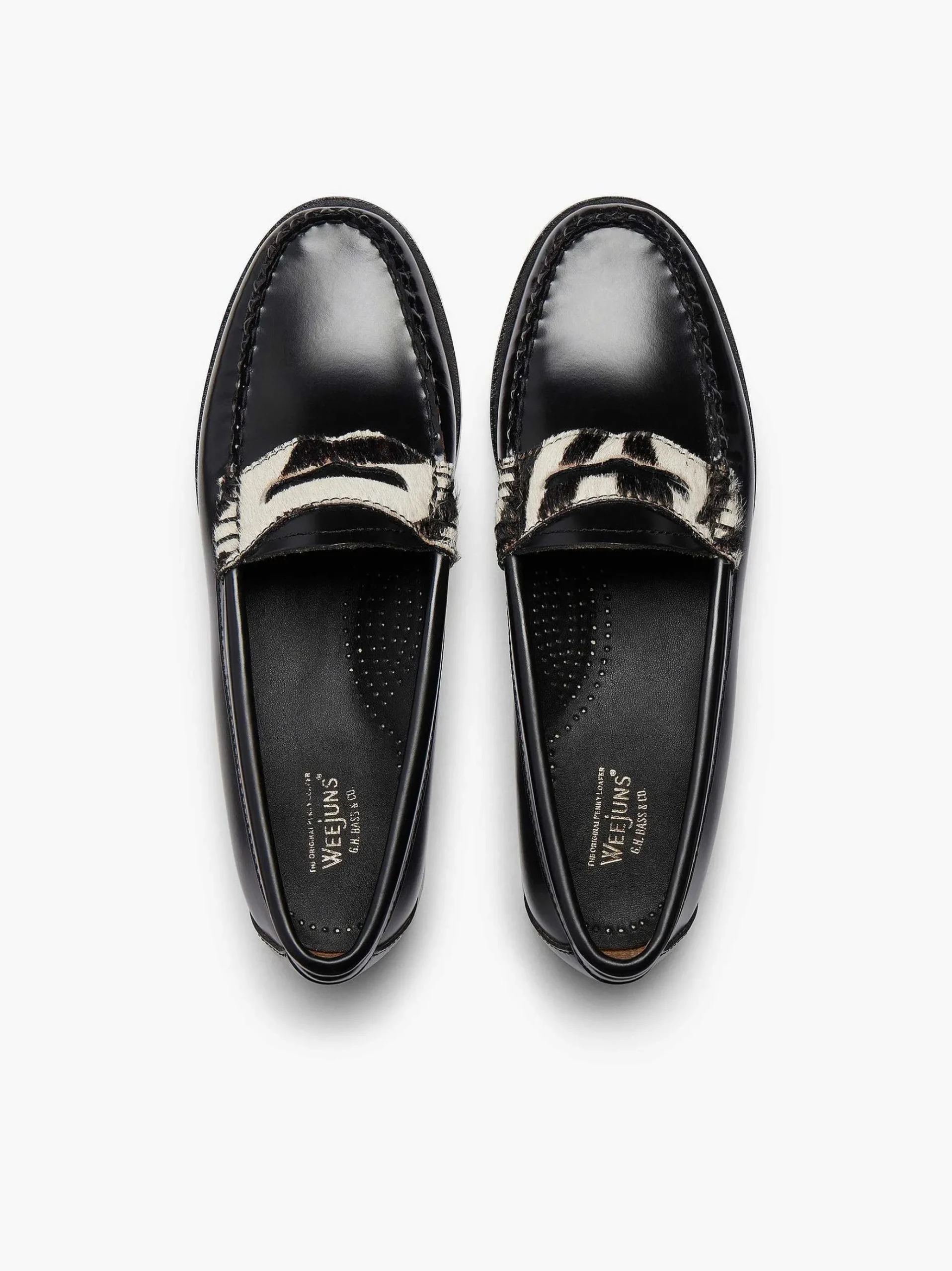 Weejuns Penny Loafers|G.H.BASS Clearance