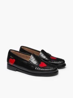 Weejuns Penny Love Loafers|G.H.BASS Discount