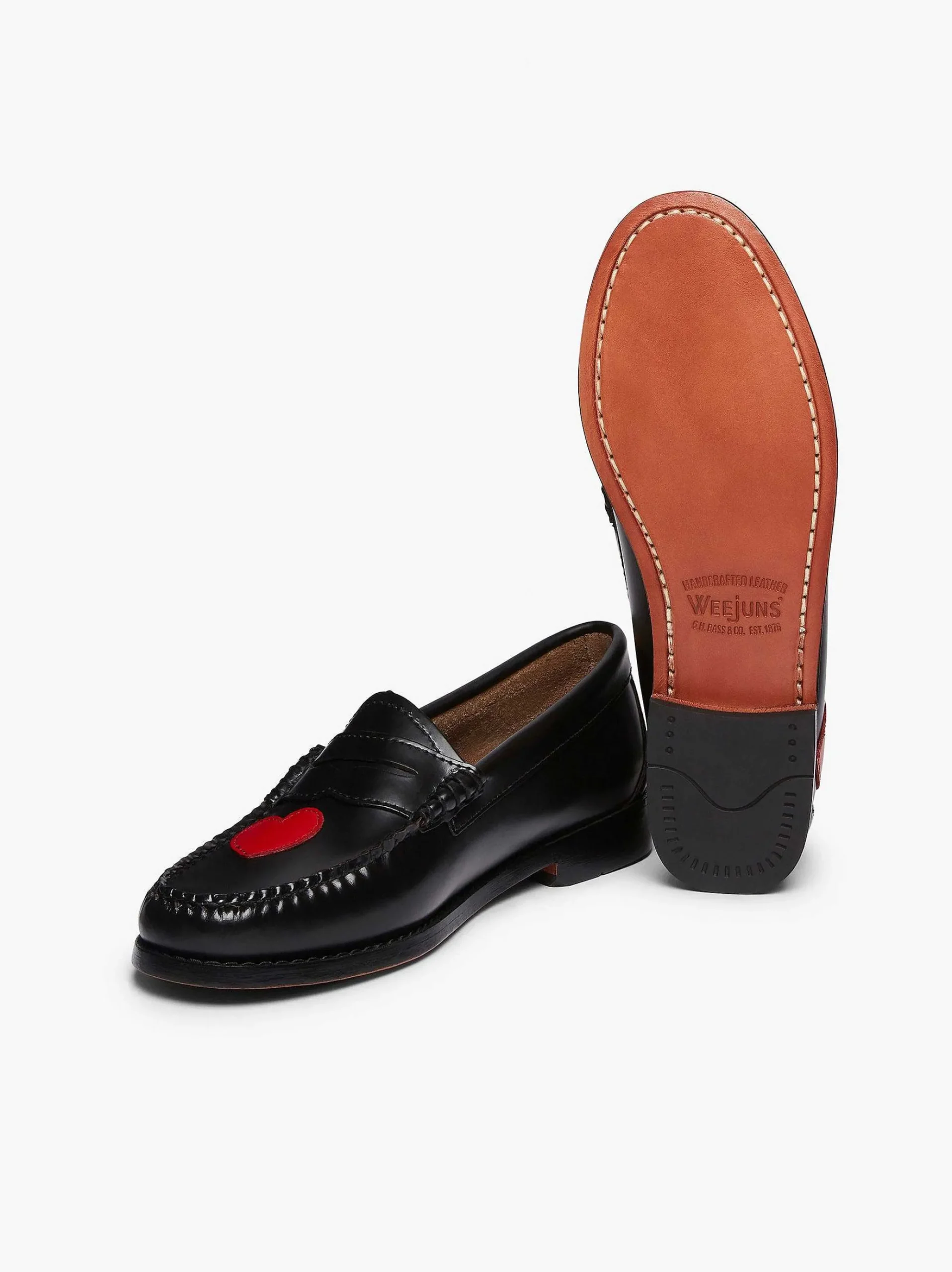 Weejuns Penny Love Loafers|G.H.BASS Discount