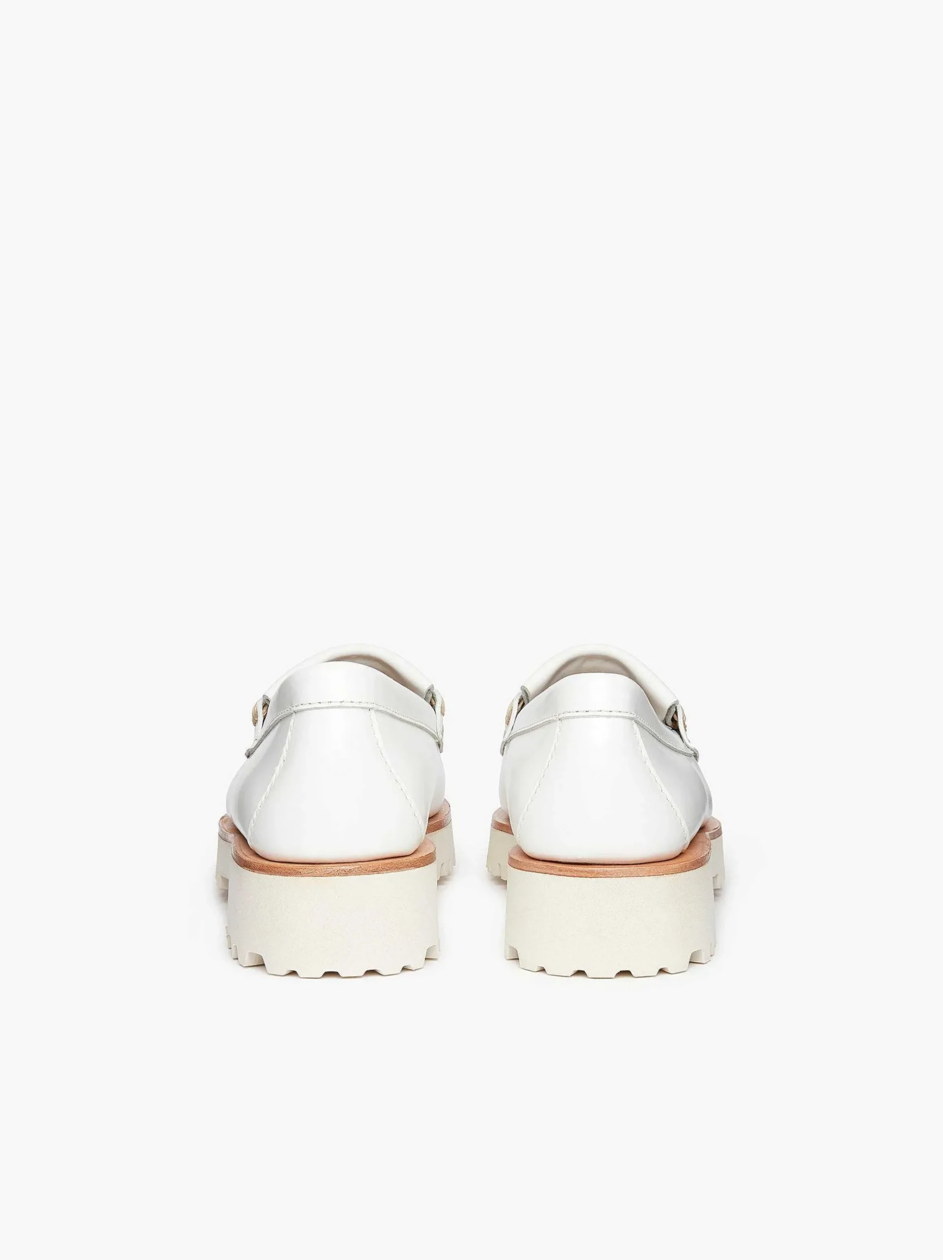Weejuns 90S Esther Kiltie Tassel Loafers|G.H.BASS Outlet