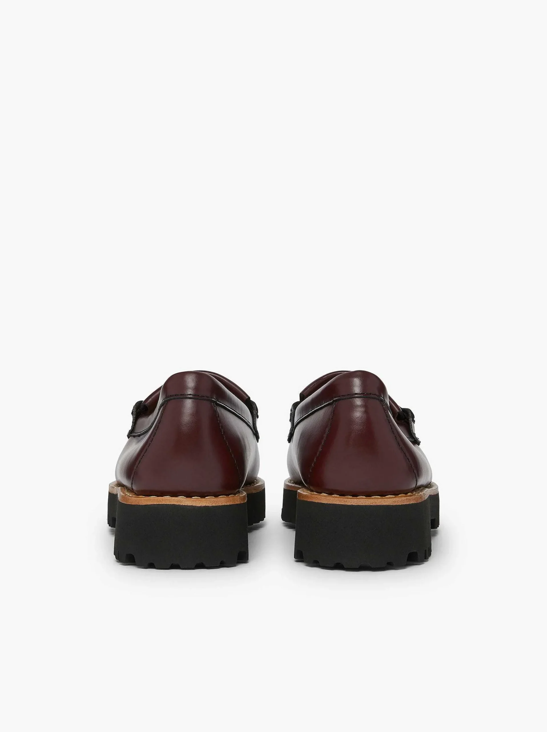Weejuns 90S Esther Kiltie Tassel Loafers|G.H.BASS Discount
