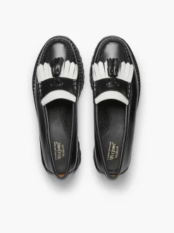 Weejuns 90S Esther Kiltie Tassel Loafers|G.H.BASS Discount