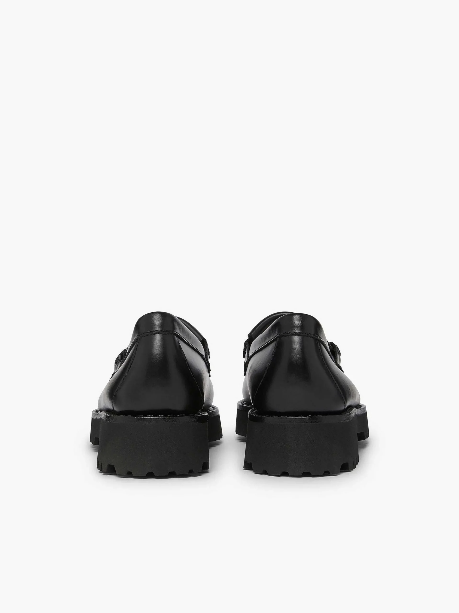 Weejuns 90S Esther Kiltie Tassel Loafers|G.H.BASS Hot