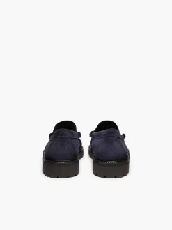 Weejuns 90S Larson Penny Loafers|G.H.BASS Clearance