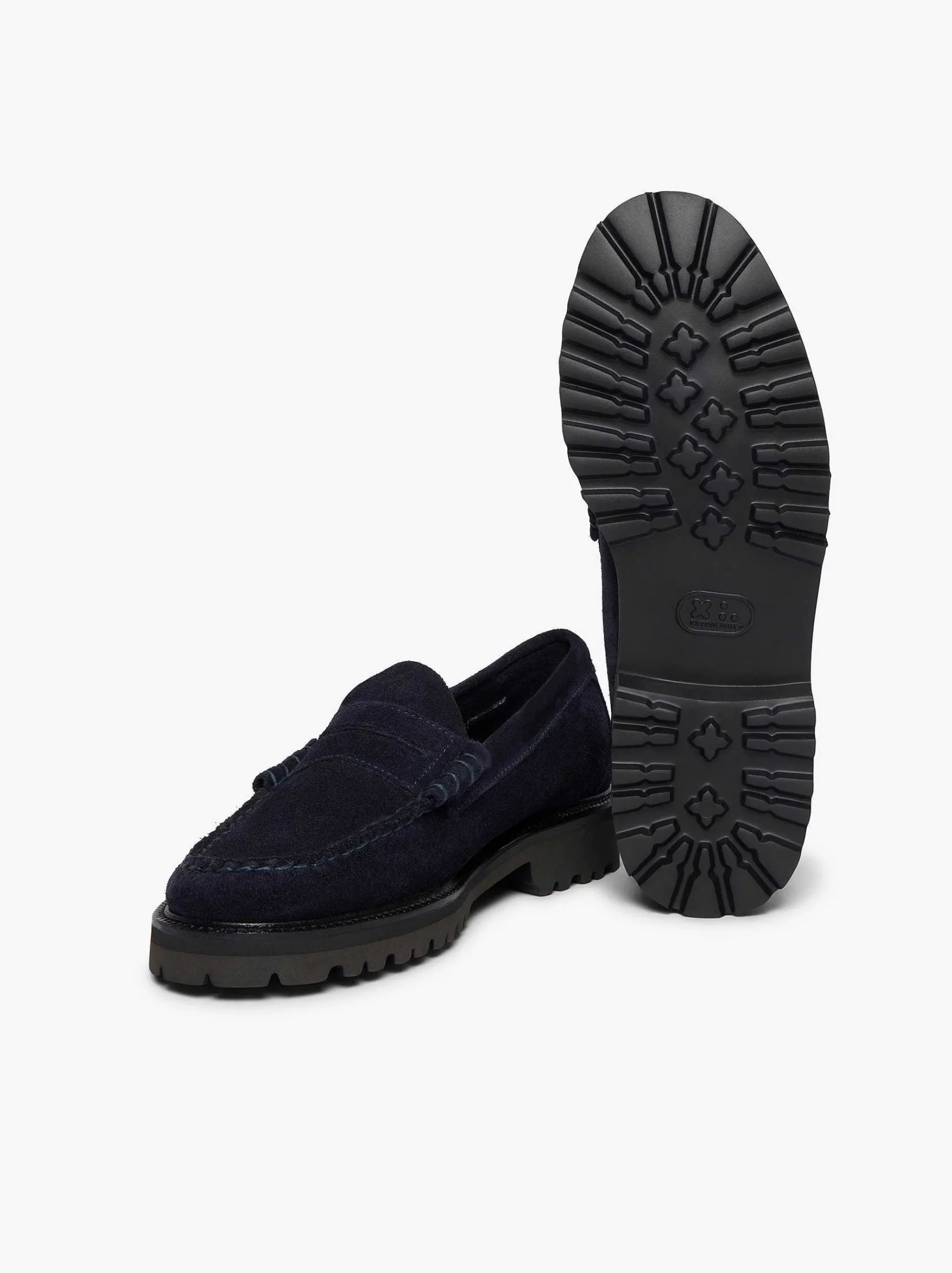 Weejuns 90S Larson Penny Loafers|G.H.BASS Clearance