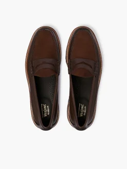 Weejuns 90S Larson Penny Loafers|G.H.BASS Sale
