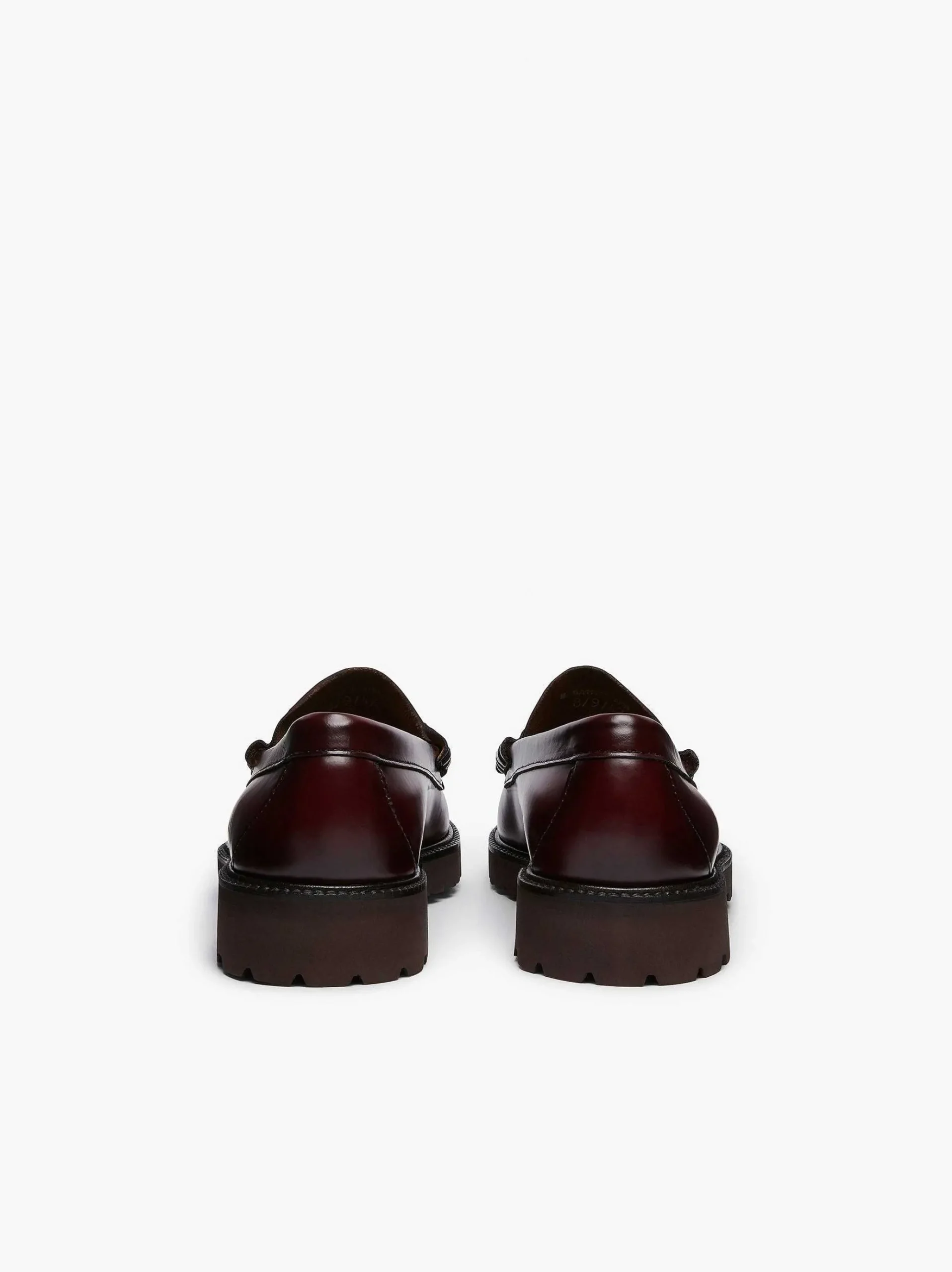 Weejuns 90S Larson Penny Loafers|G.H.BASS Outlet