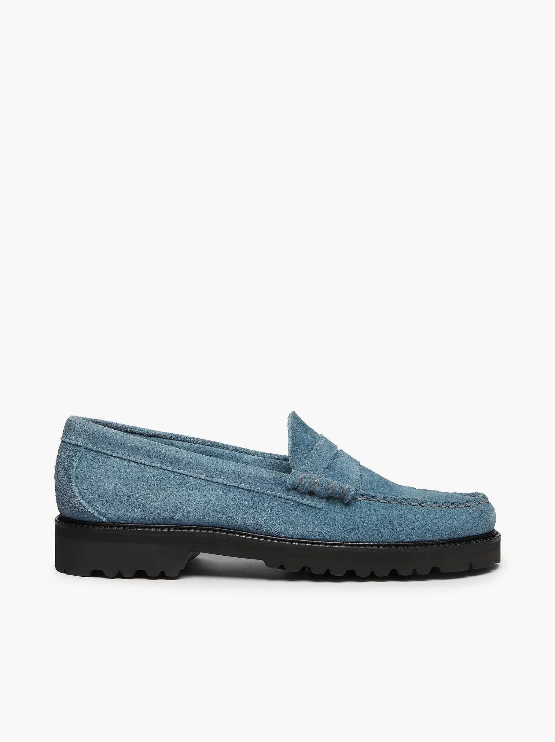 Weejuns 90S Larson Penny Loafers|G.H.BASS Outlet