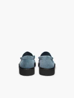 Weejuns 90S Larson Penny Loafers|G.H.BASS Outlet