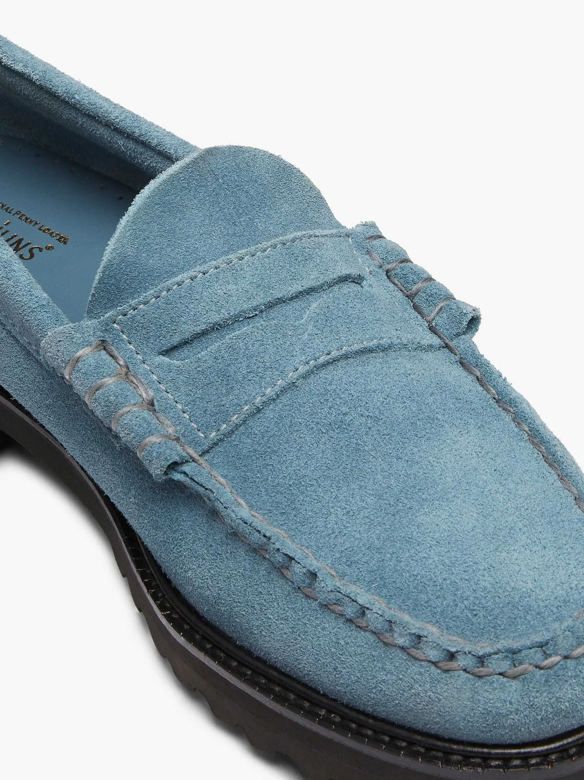 Weejuns 90S Larson Penny Loafers|G.H.BASS Outlet