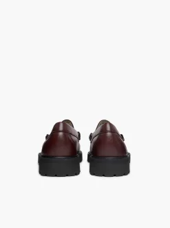 Weejuns 90S Larson Penny Loafers|G.H.BASS Clearance