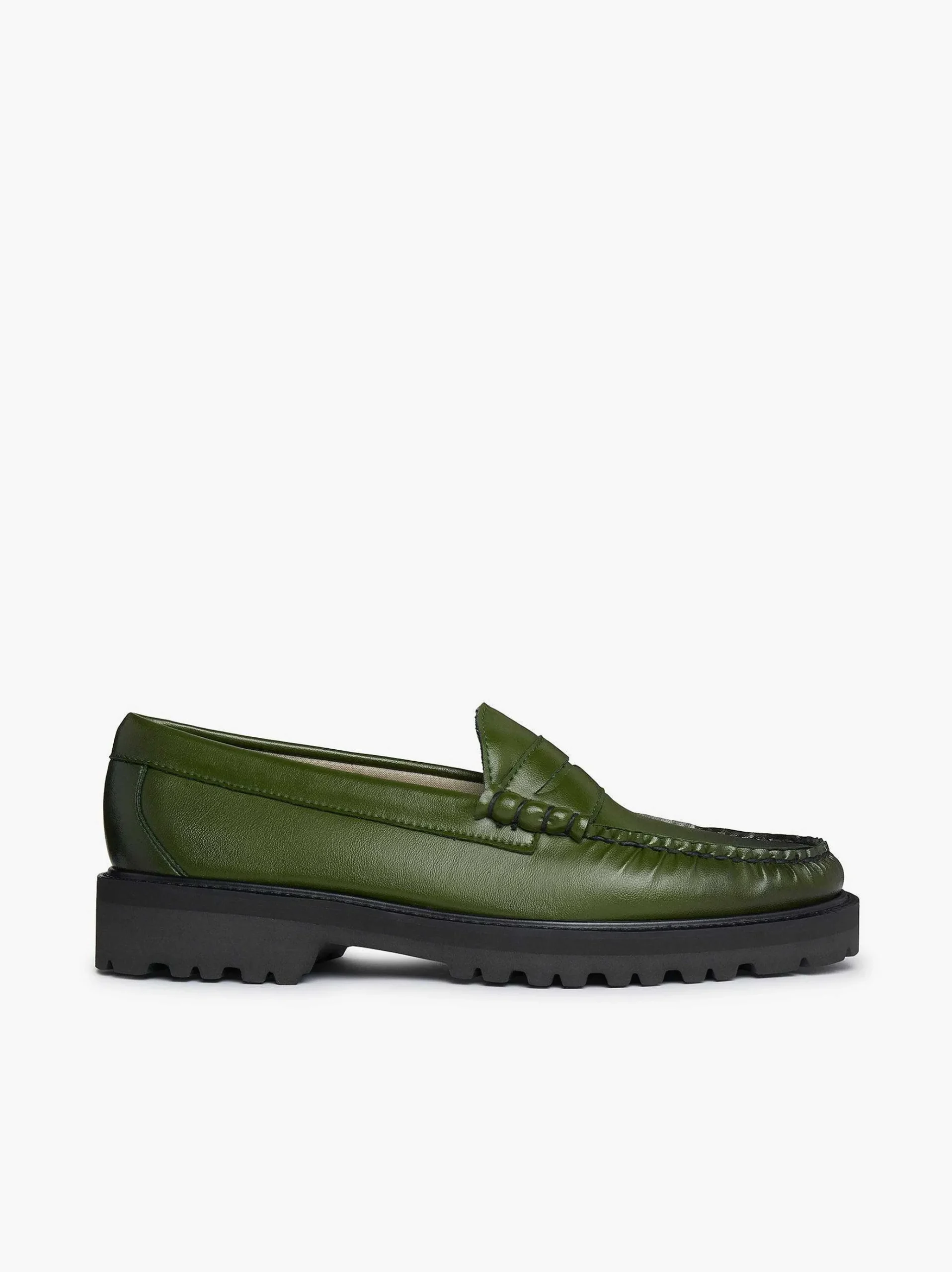 Weejuns 90S Larson Penny Loafers|G.H.BASS Sale