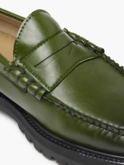 Weejuns 90S Larson Penny Loafers|G.H.BASS Sale