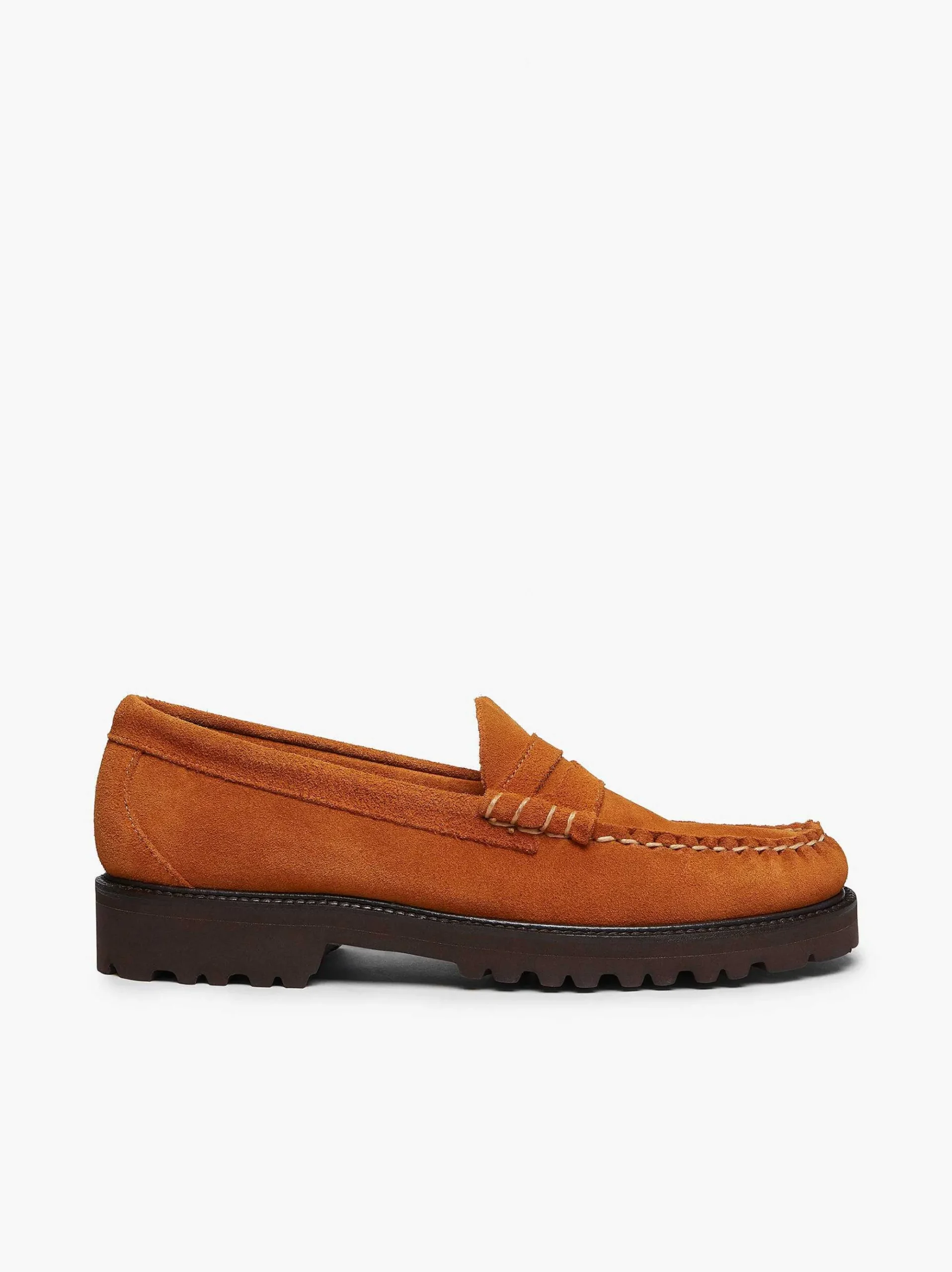 Weejuns 90S Larson Penny Loafers|G.H.BASS Online