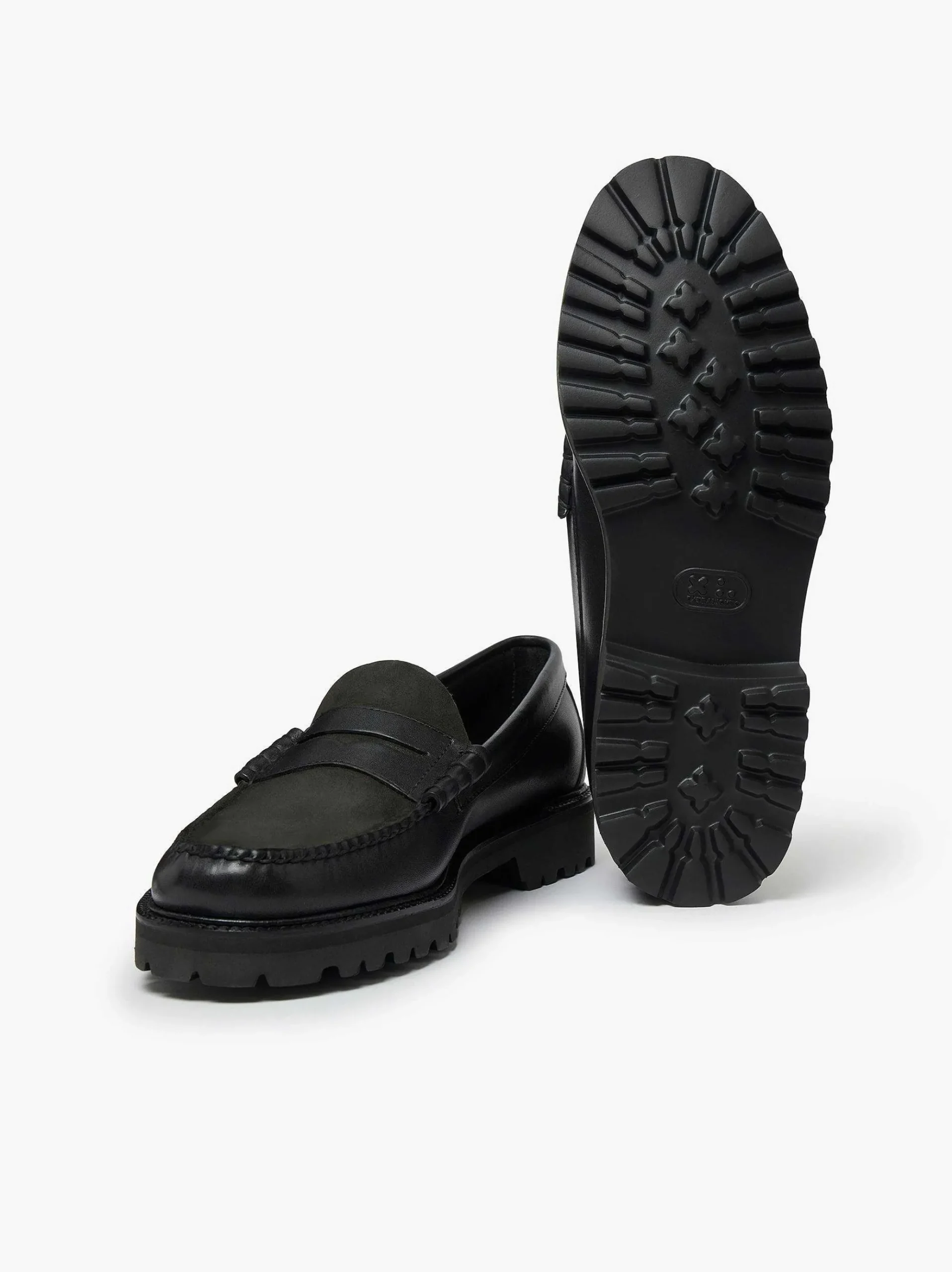 Weejuns 90S Larson Penny Loafers|G.H.BASS Outlet