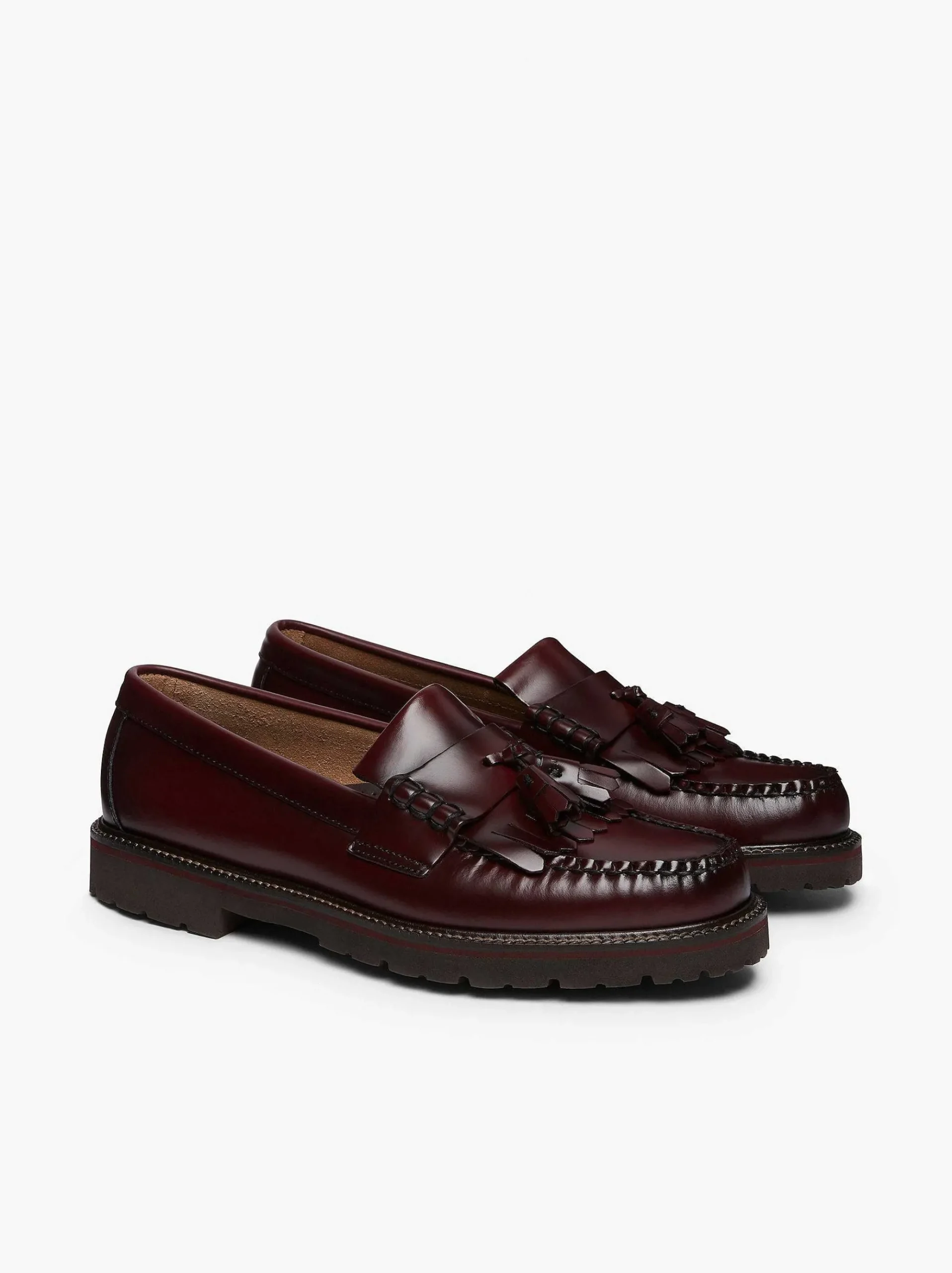 Weejuns 90S Layton Ii Kiltie Loafers|G.H.BASS Outlet