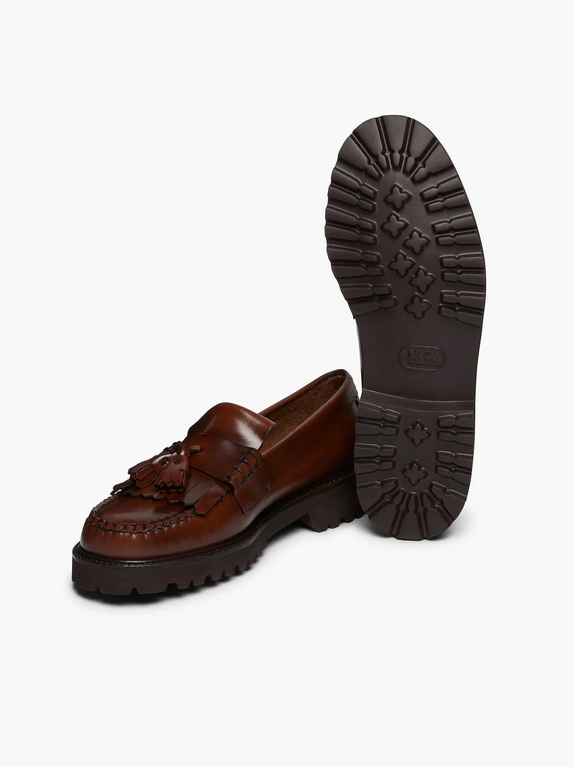 Weejuns 90S Layton Ii Kiltie Loafers|G.H.BASS Hot