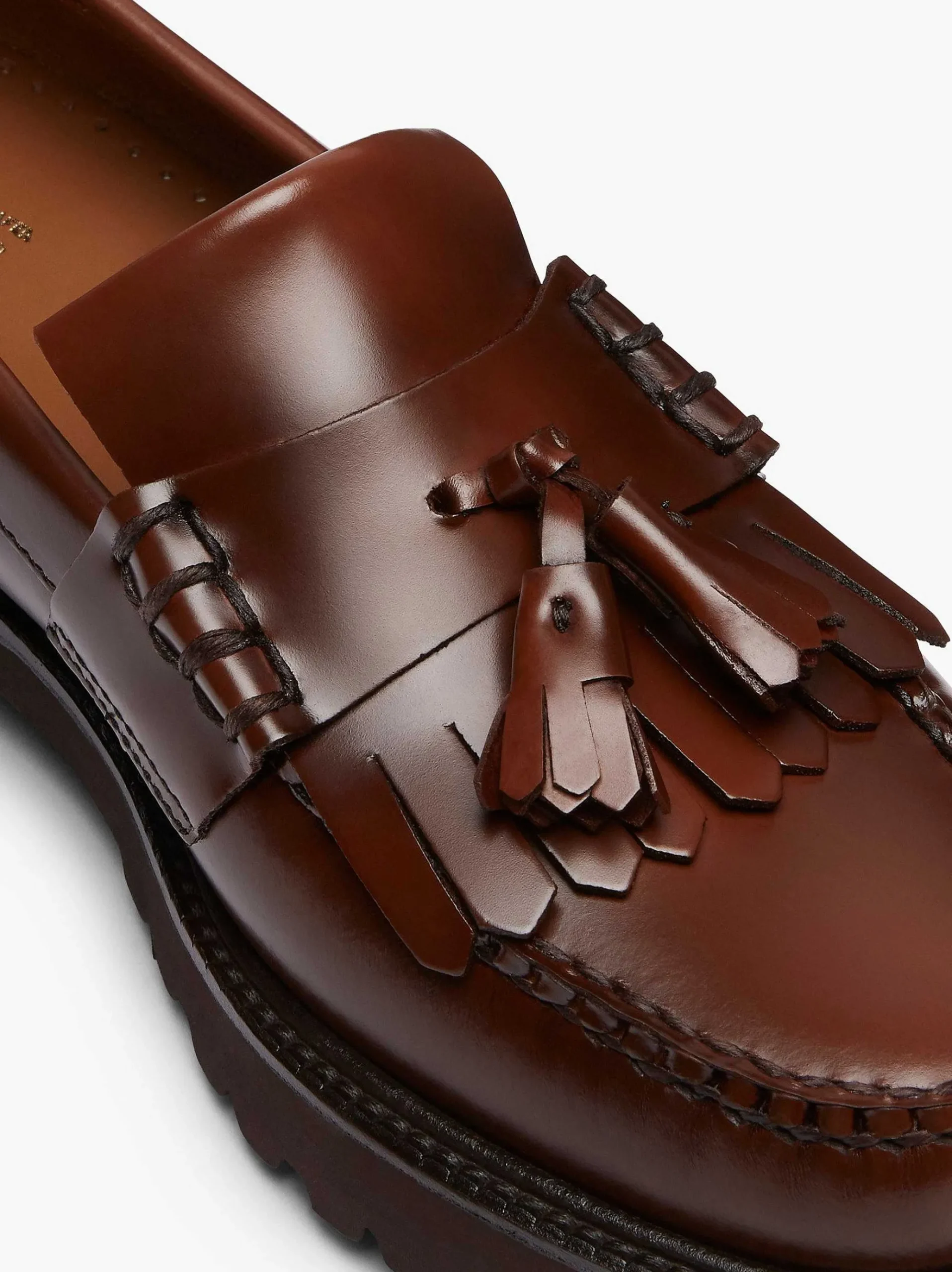 Weejuns 90S Layton Ii Kiltie Loafers|G.H.BASS Hot