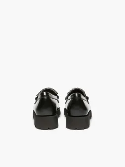 Weejuns 90S Lianna Horsebit Kiltie Loafers|G.H.BASS Outlet