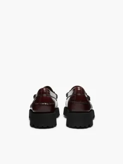 Weejuns 90S Lianna Horsebit Loafers|G.H.BASS Sale