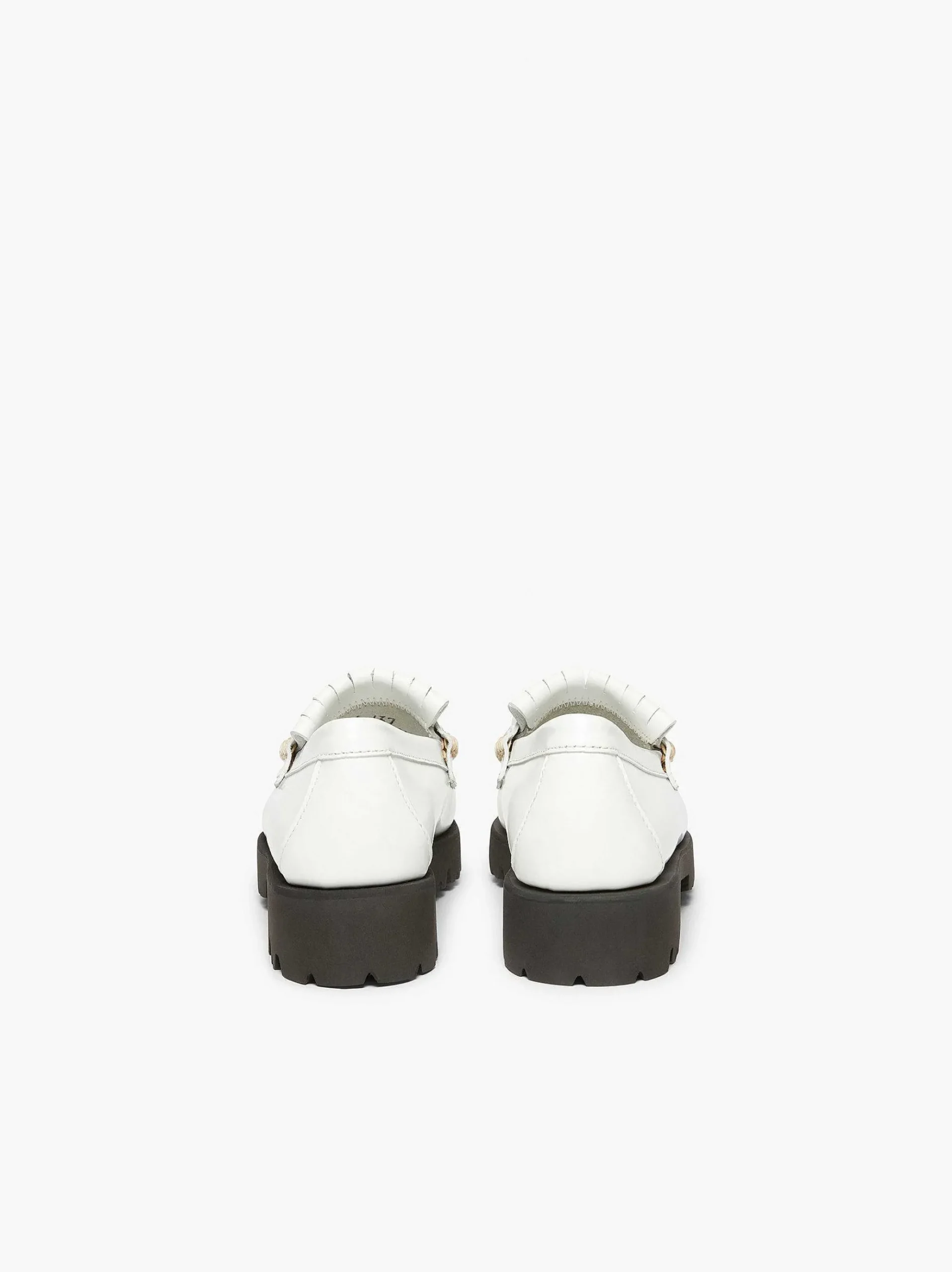 Weejuns 90S Lianna Horsebit Kiltie Loafers|G.H.BASS Outlet