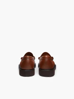 Weejuns 90S Lincoln Horsebit Loafers|G.H.BASS New