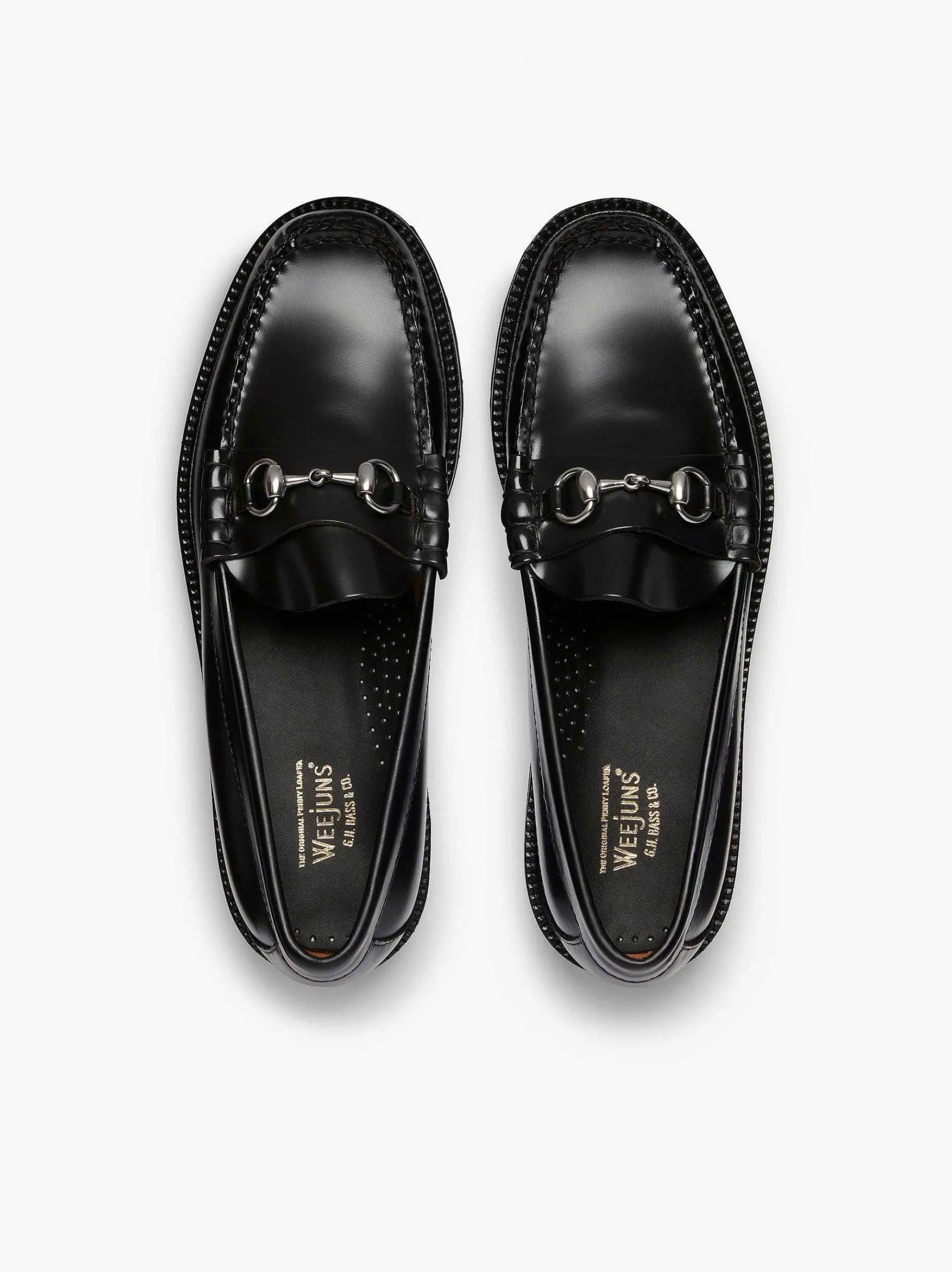 Weejuns 90S Lincoln Horsebit Loafers|G.H.BASS Clearance