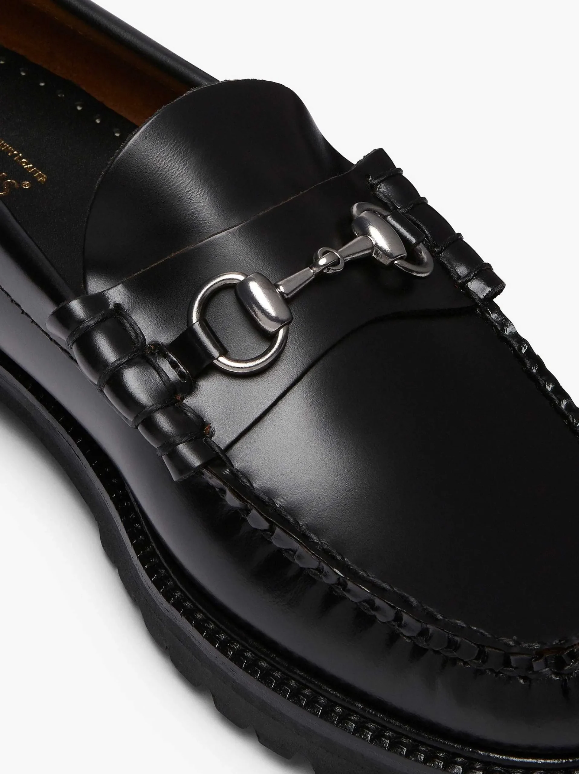 Weejuns 90S Lincoln Horsebit Loafers|G.H.BASS Clearance