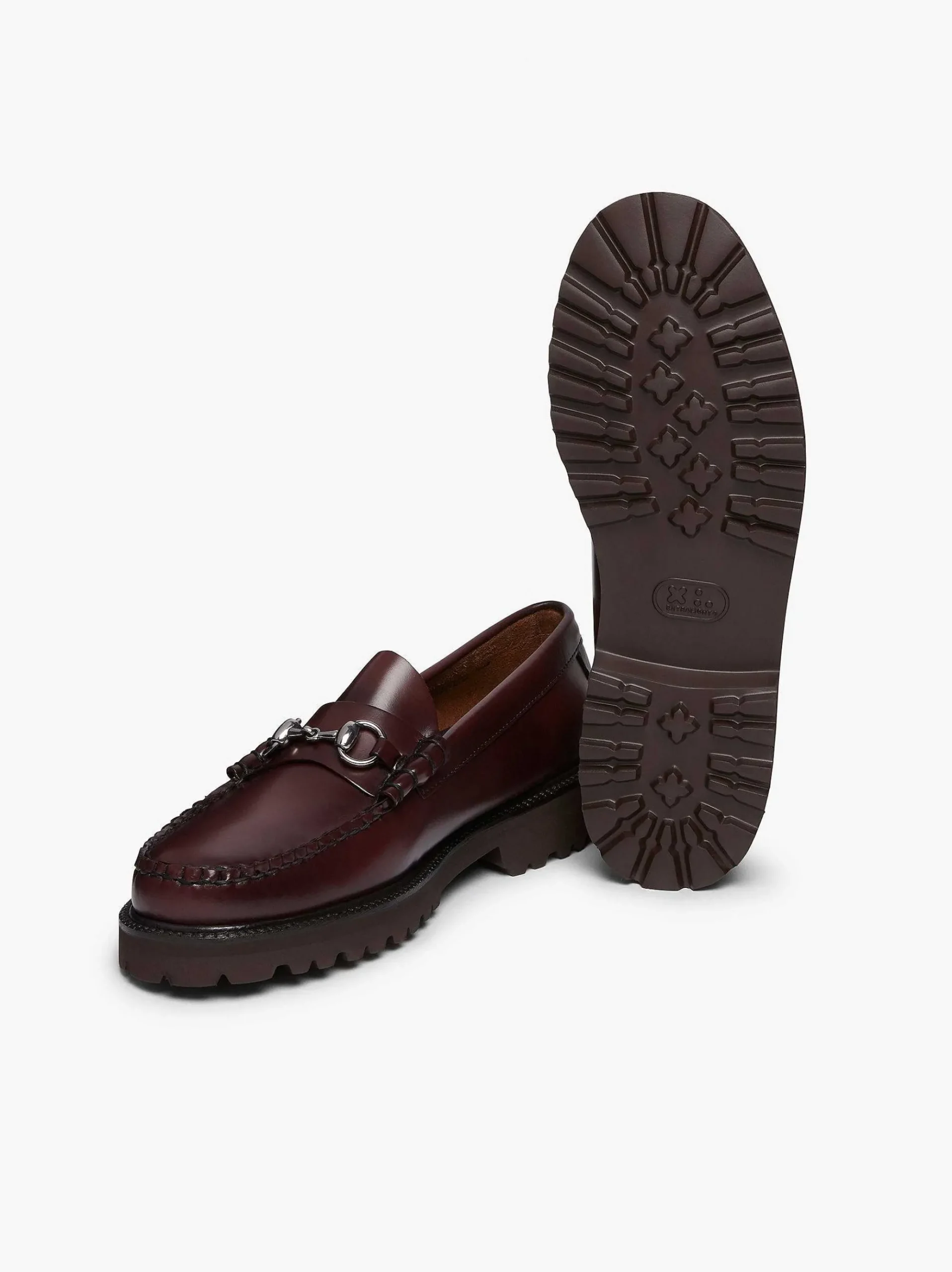 Weejuns 90S Lincoln Horsebit Loafers|G.H.BASS Discount