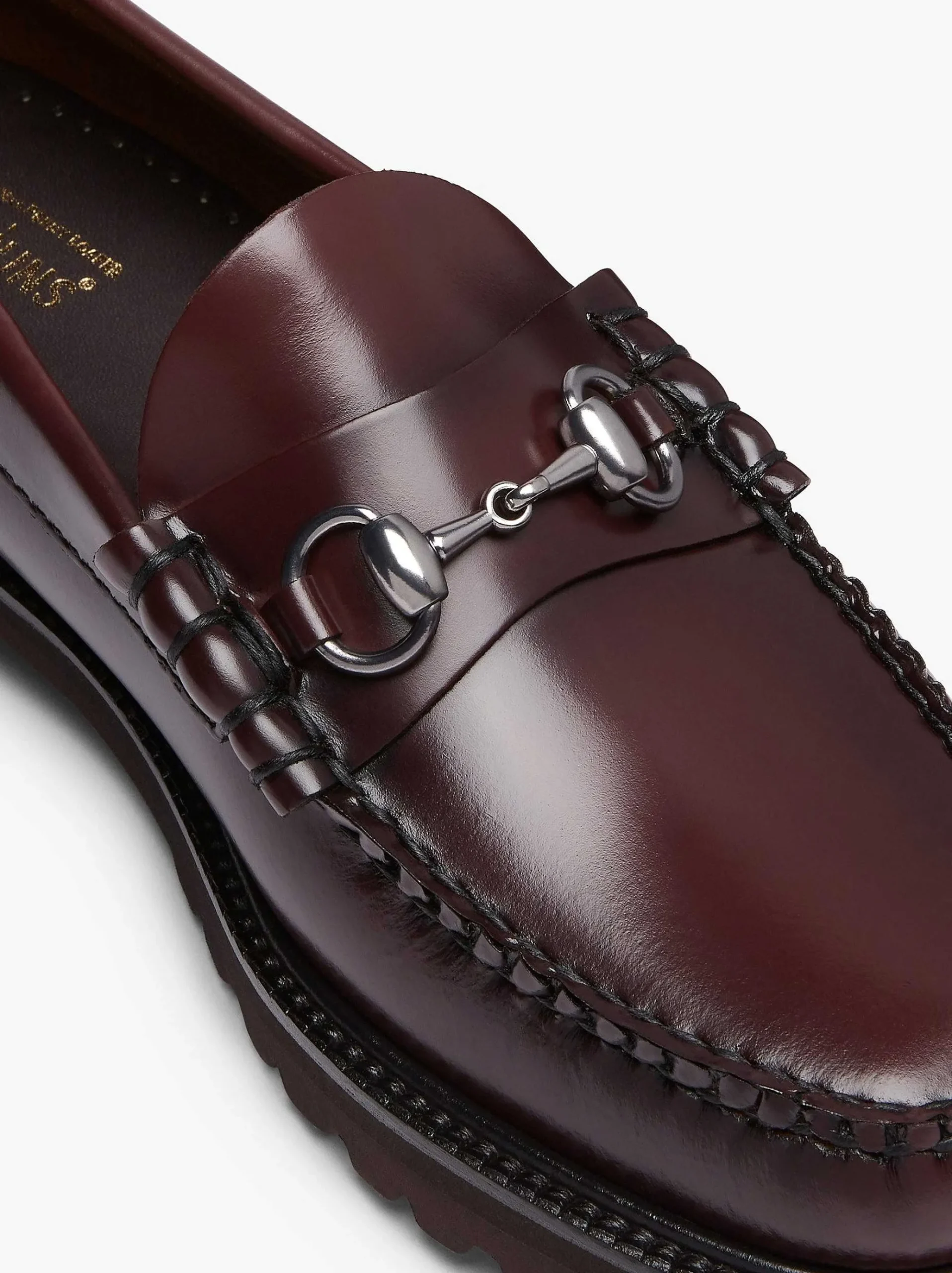 Weejuns 90S Lincoln Horsebit Loafers|G.H.BASS Discount