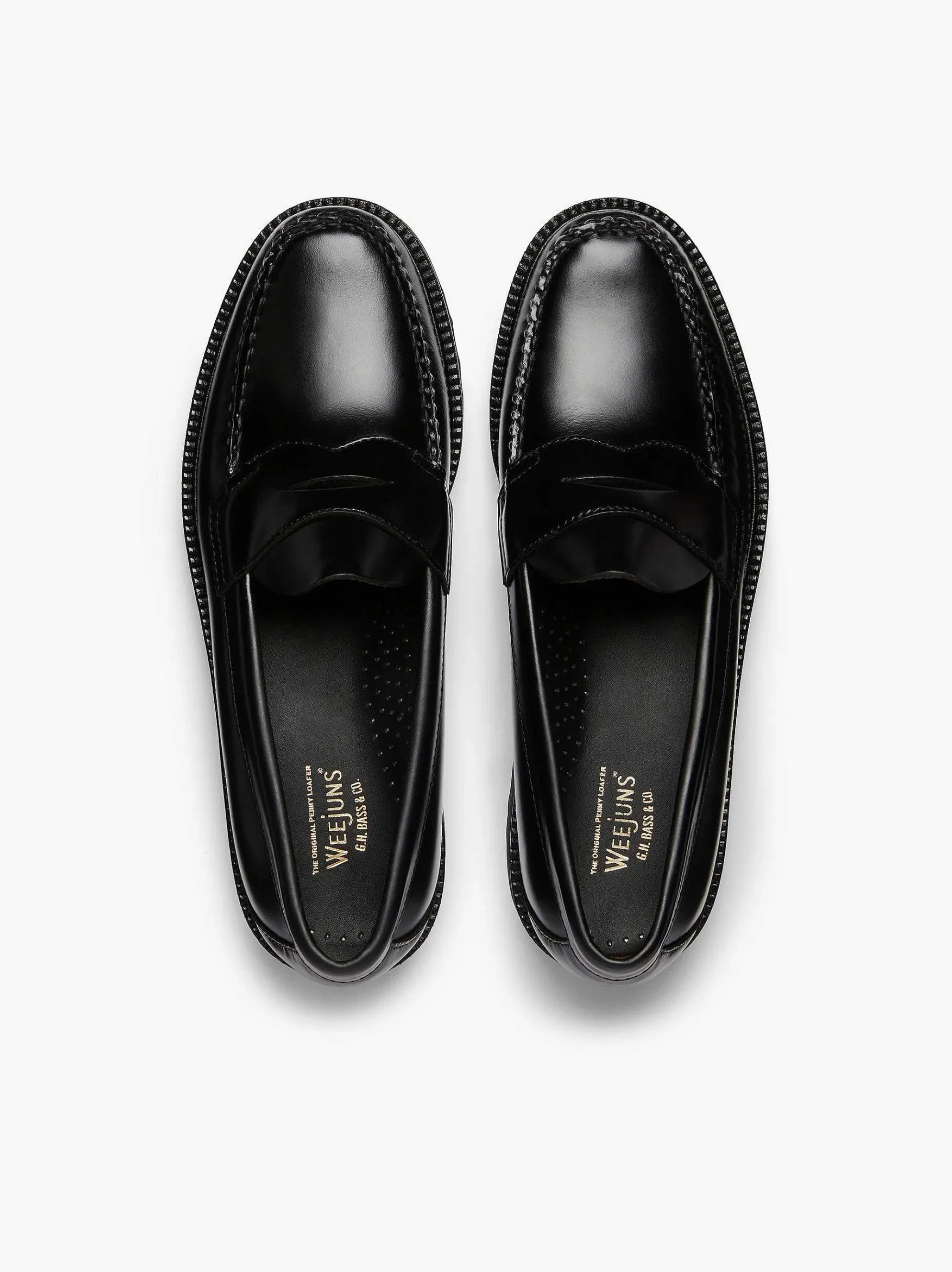 Weejuns 90S Logan Penny Loafers|G.H.BASS Outlet