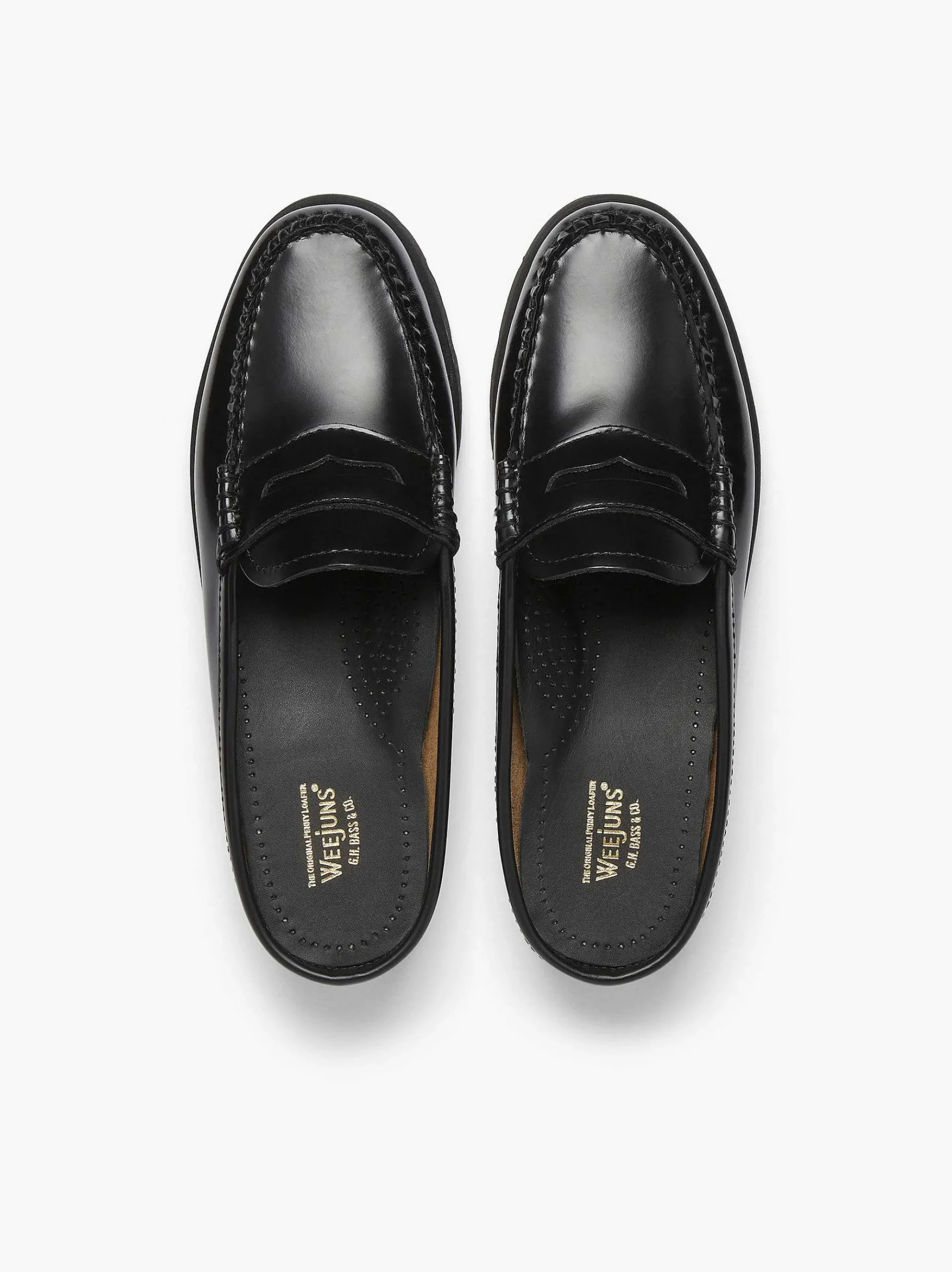 Weejuns 90S Penny Slides|G.H.BASS Discount